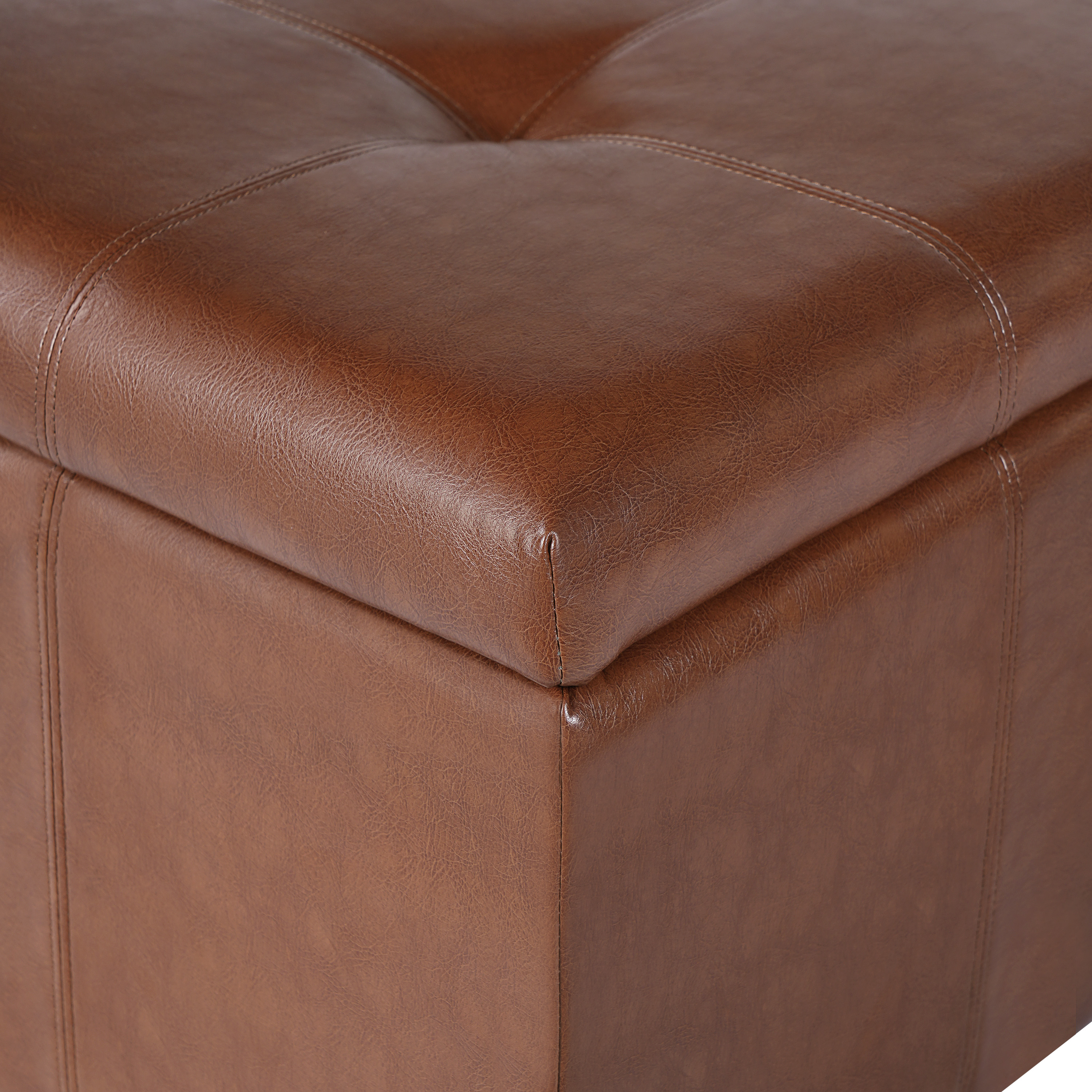 RICHMOND KD STORAGE OTTOMAN — foto 7