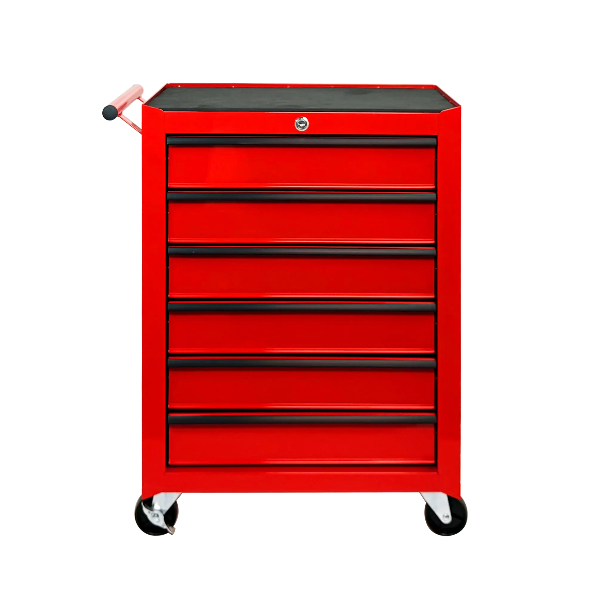 Rolling Metal Tool Chest
