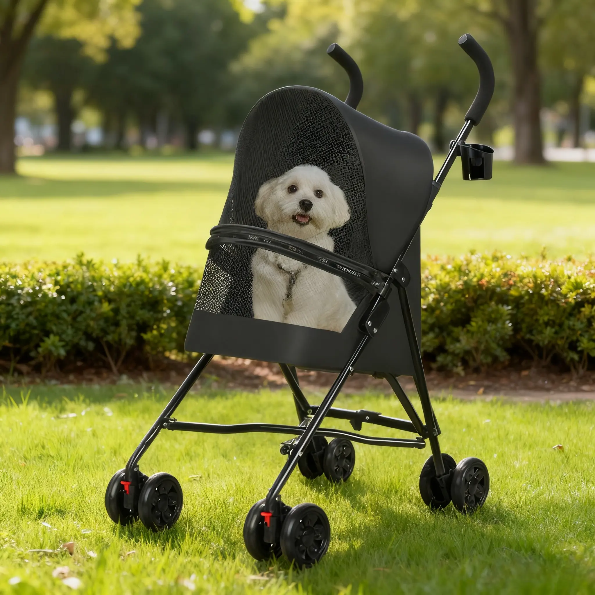 Pet Stroller for Small Dogs Cats