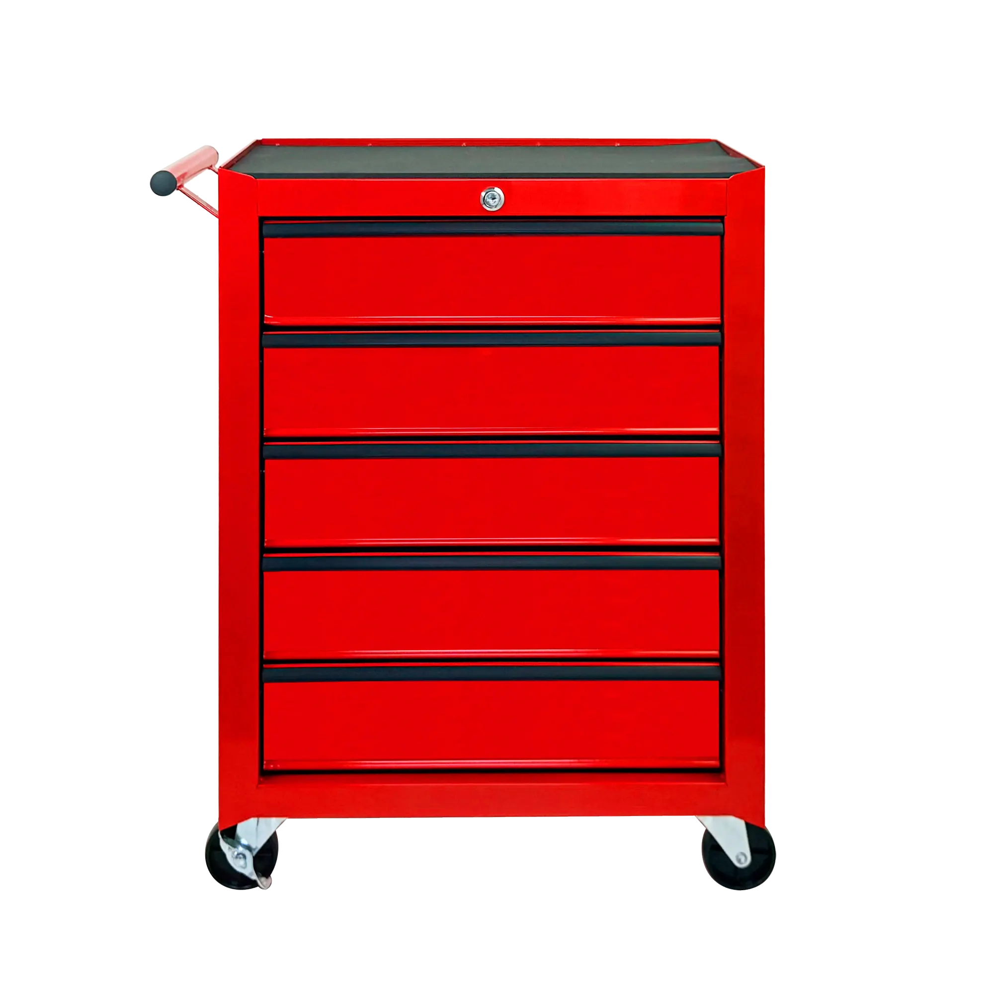 Rolling Metal Tool Chest