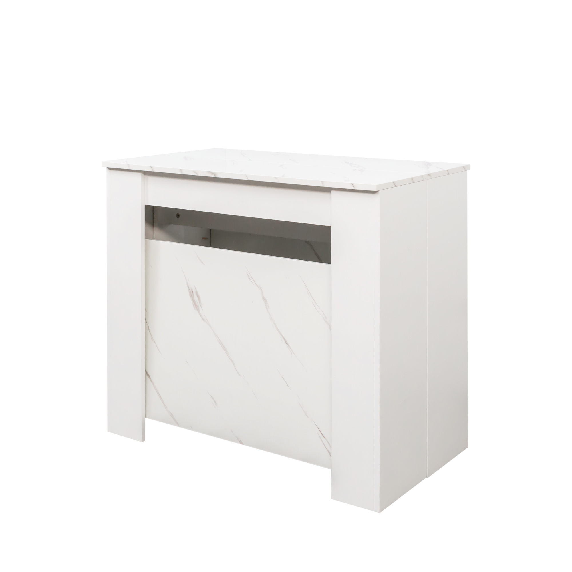 Multifunctional extendable console table — foto 3