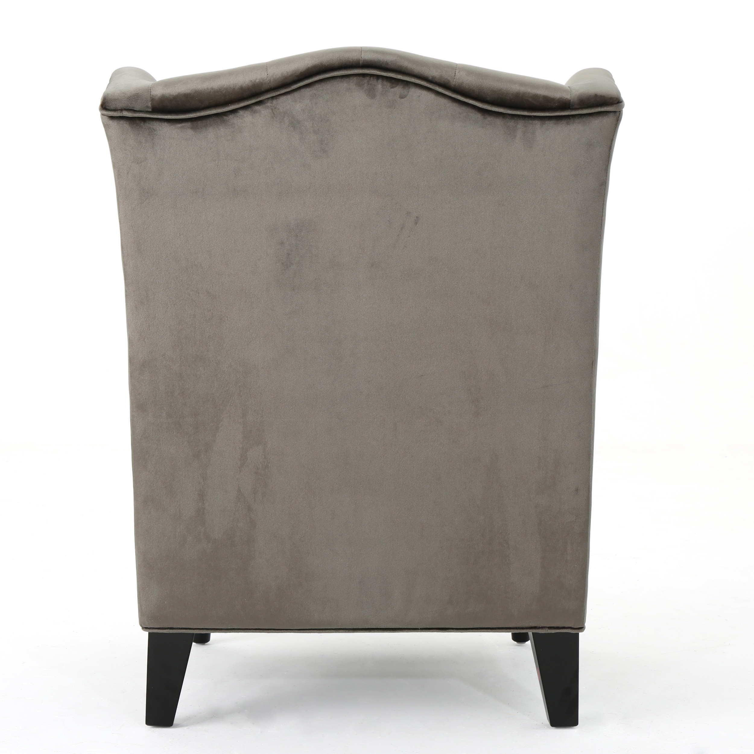TODDMAN HI-BACK CLUB CHAIR — foto 7