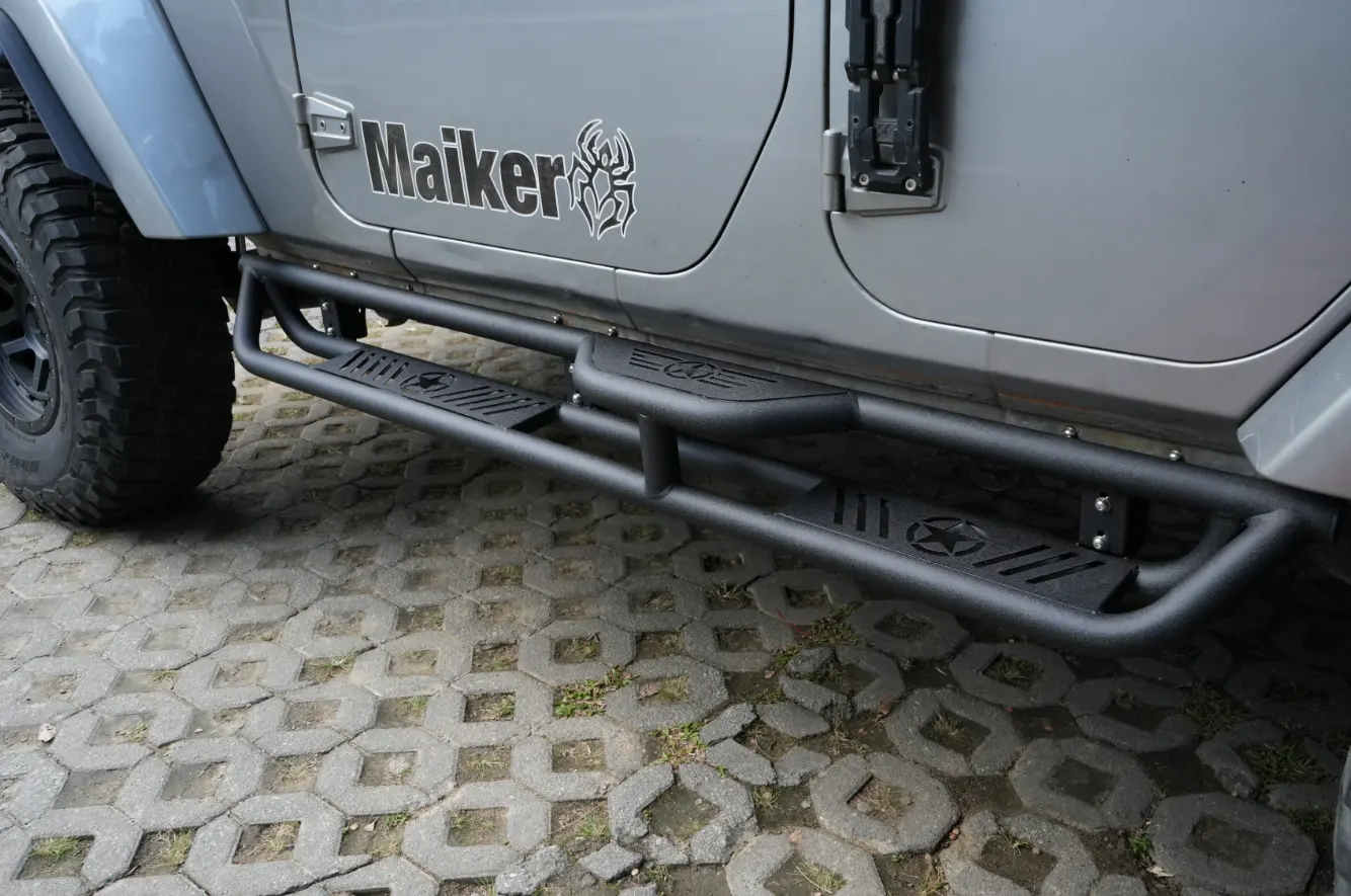 20578 Running Boards Compatible