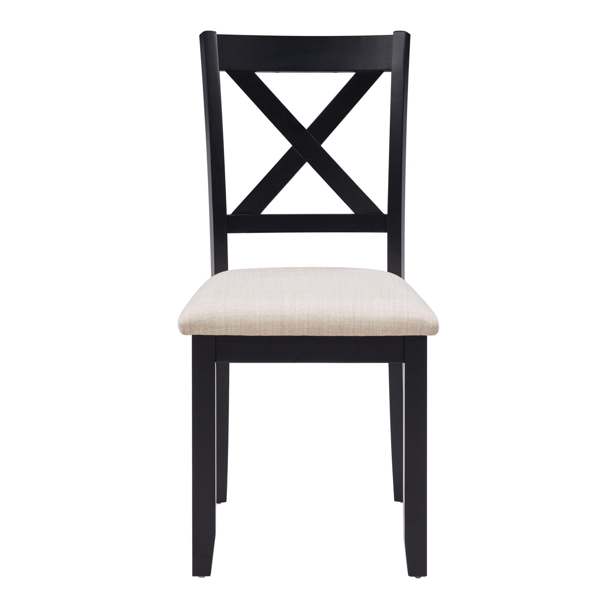 Wooden Dining Chairs Set of 4