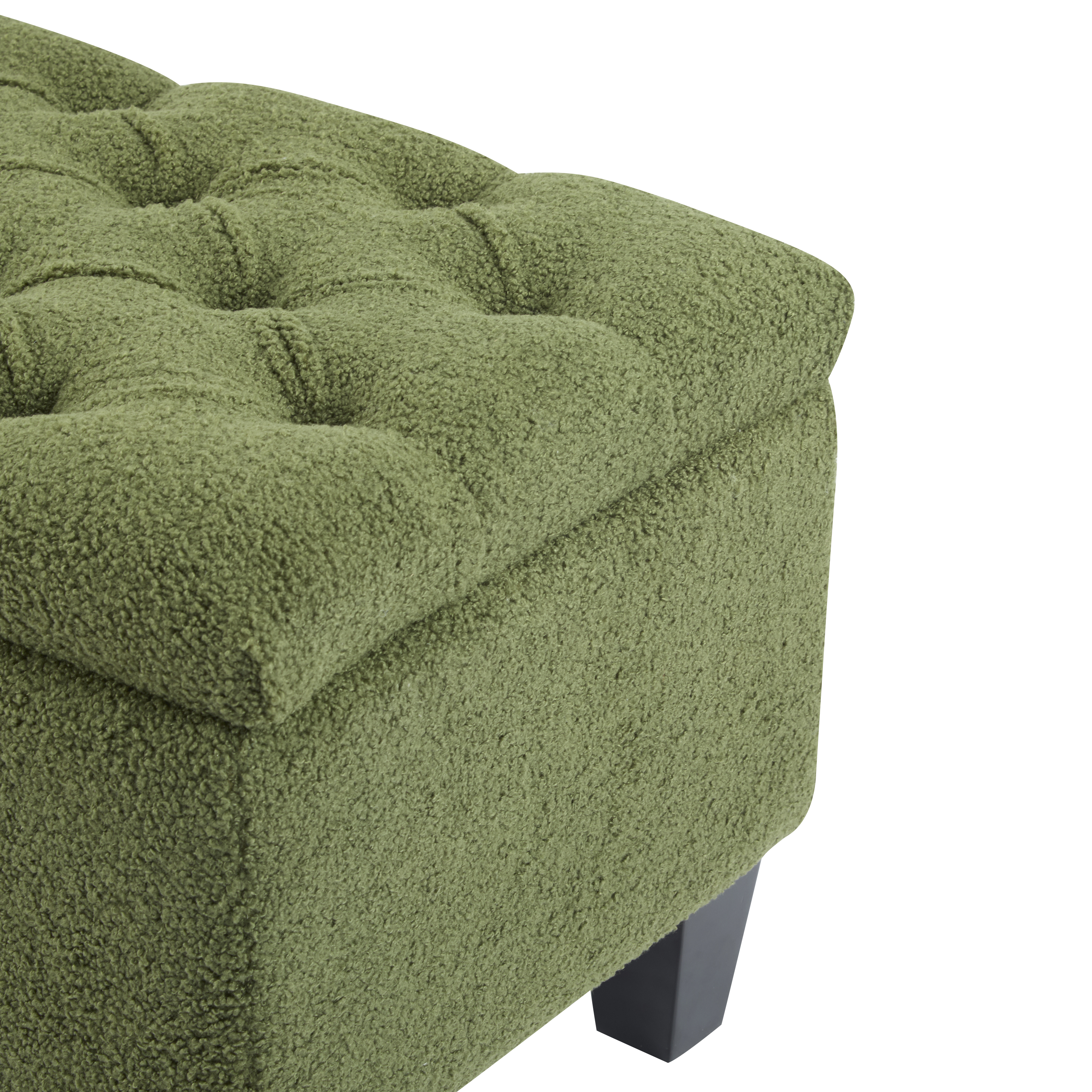 Storage Ottoman Bench, picture 4 of 5
