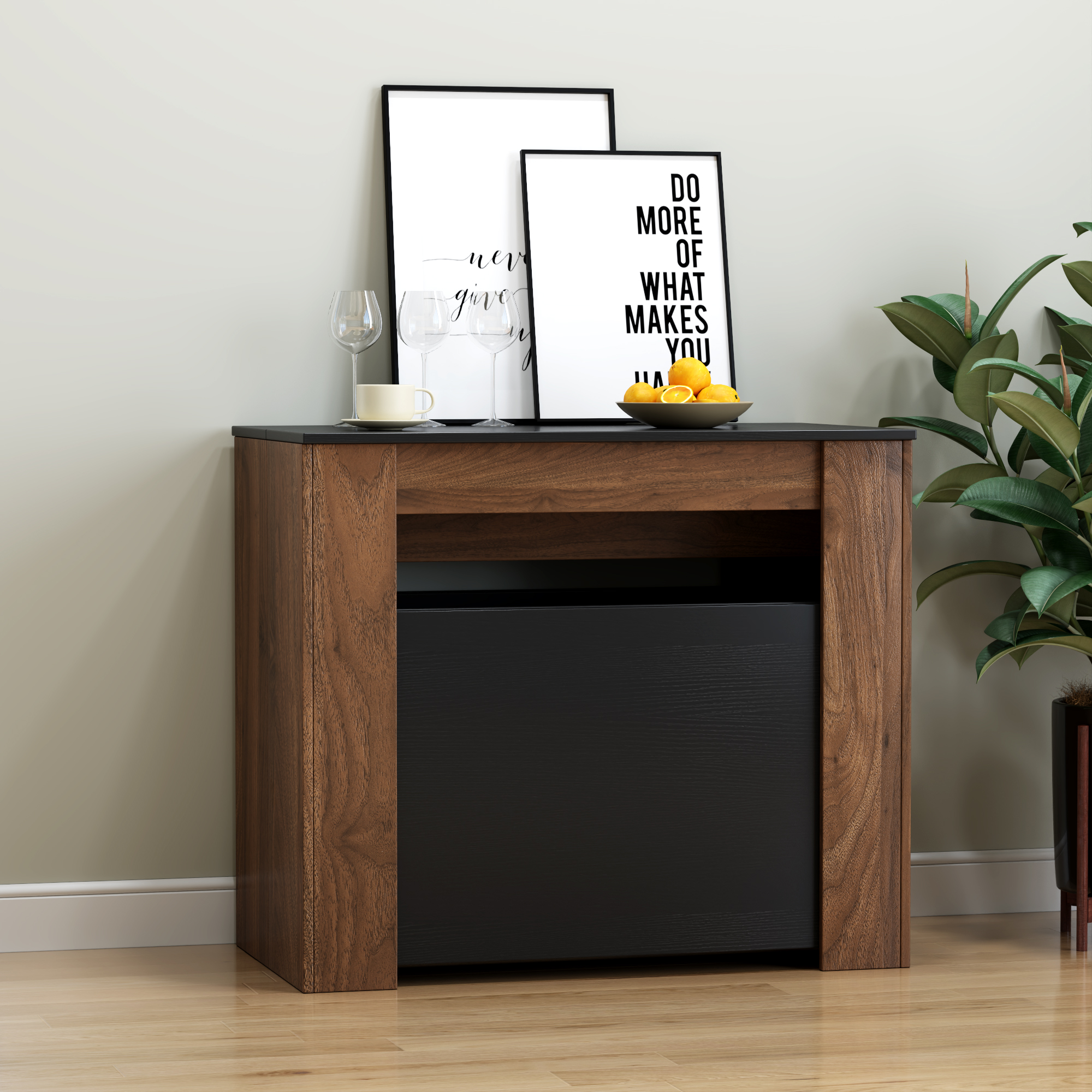 Extendable Console Table, picture 4 of 5