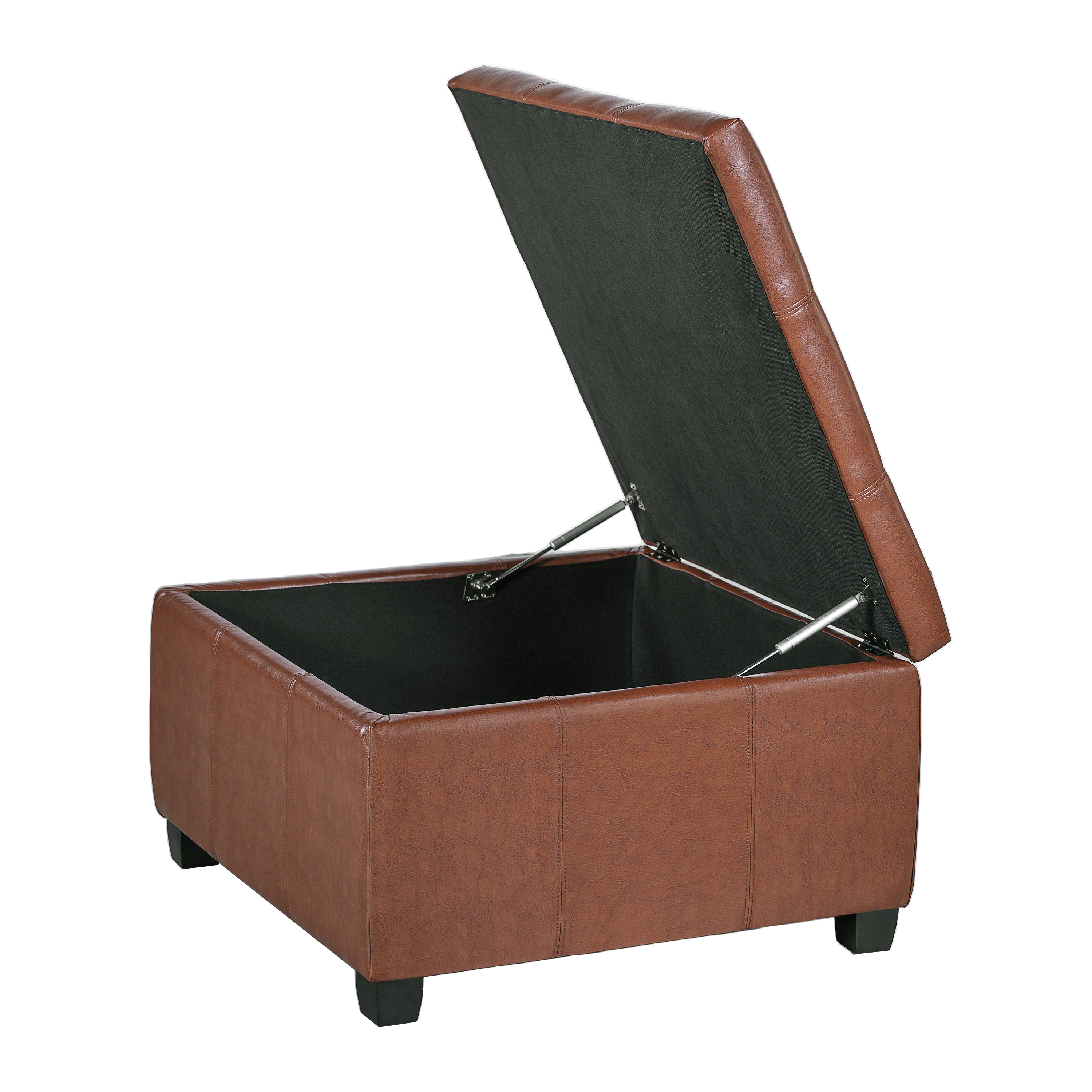 RICHMOND KD STORAGE OTTOMAN — foto 8