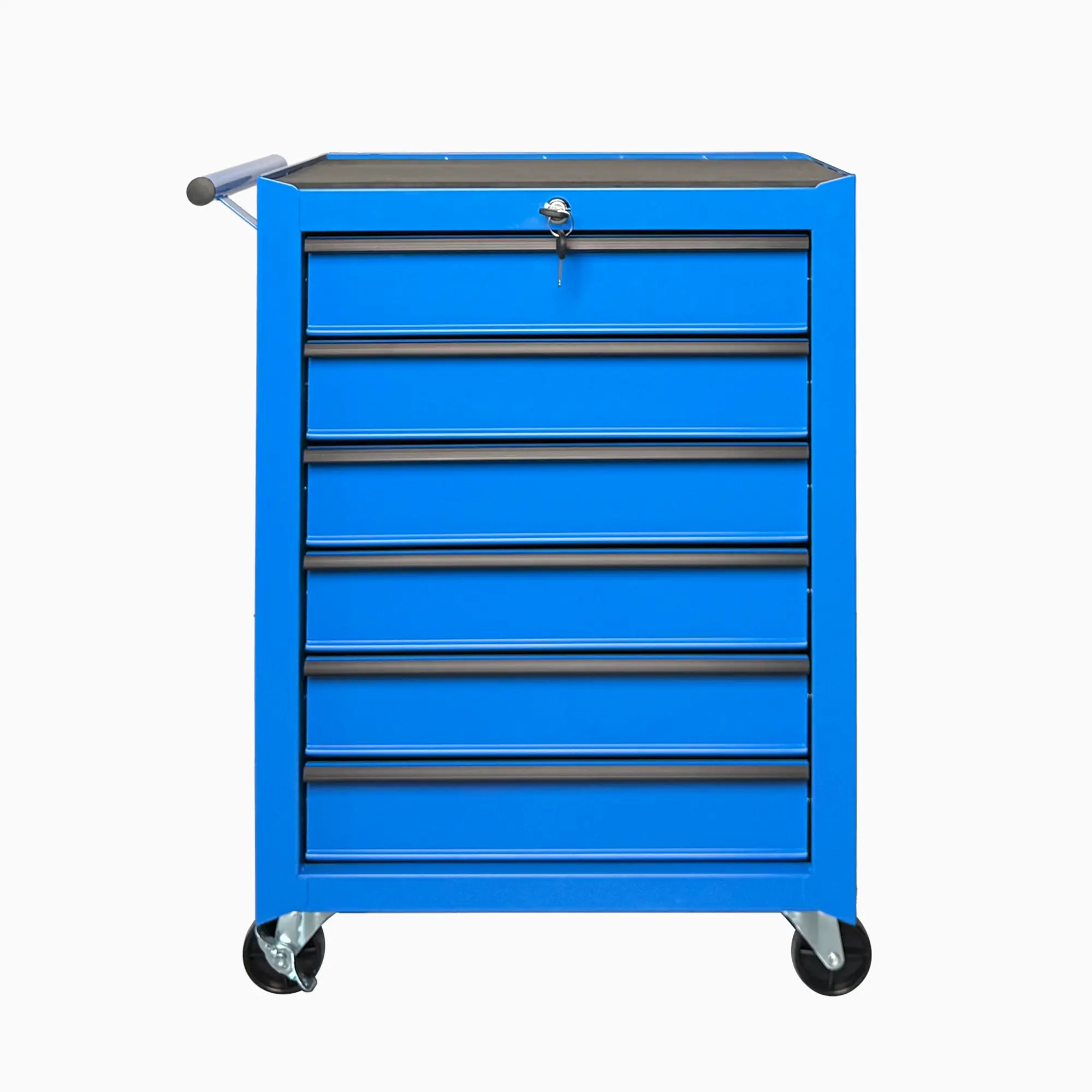 Rolling Metal Tool Chest