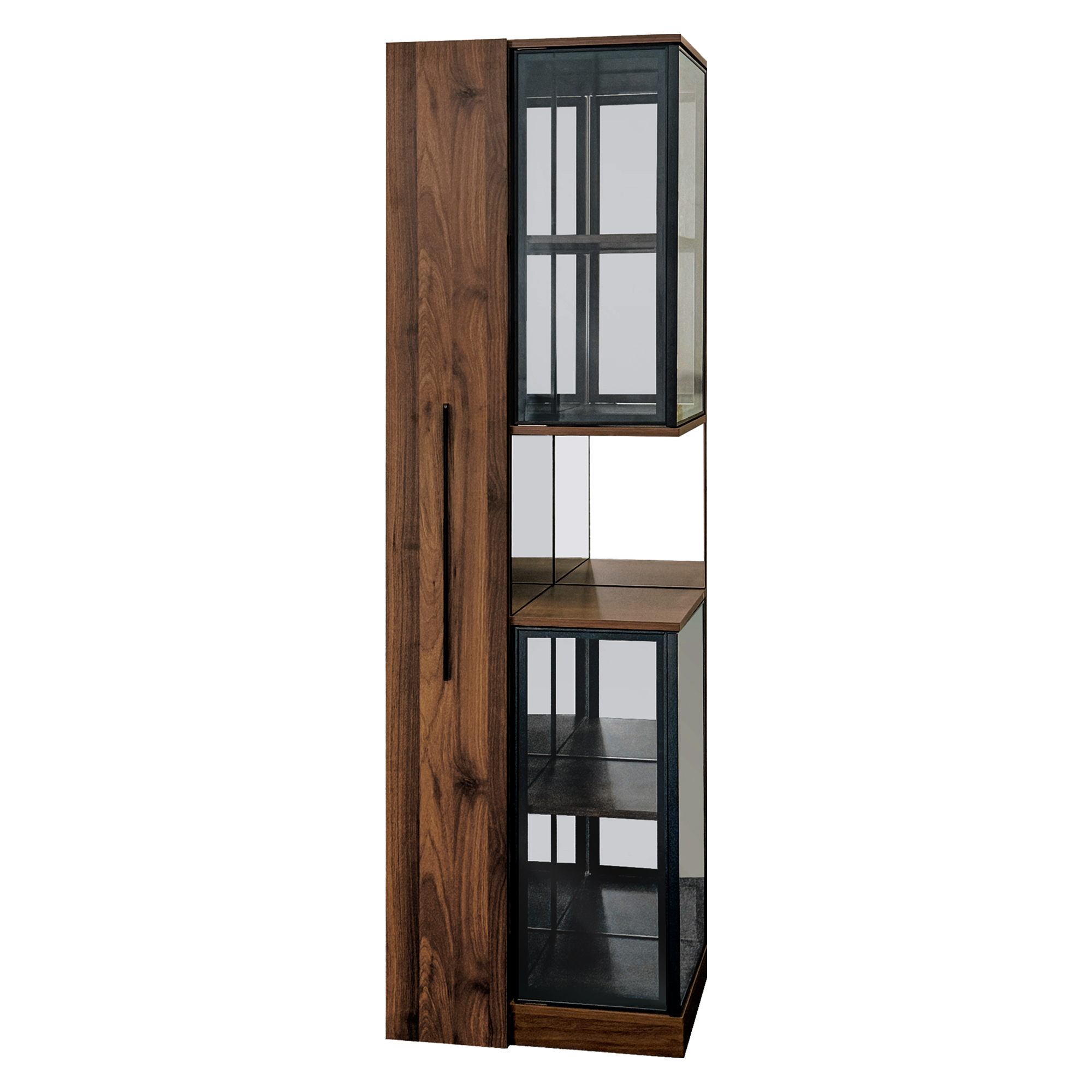 Glass Door Display Cabinet, picture 2 of 5