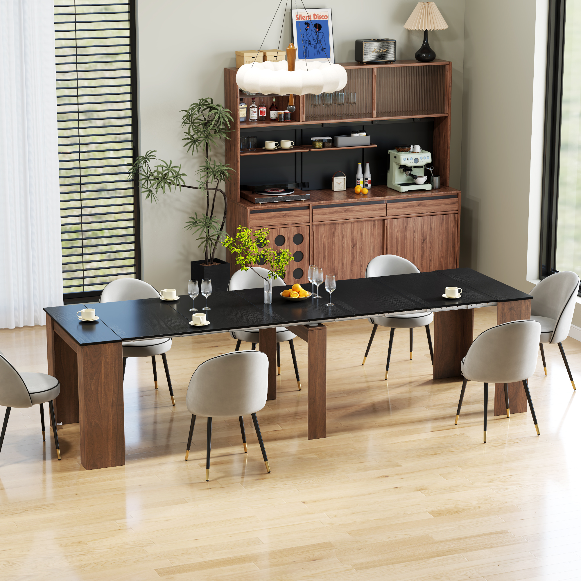 Extendable Console Table, picture 3 of 5