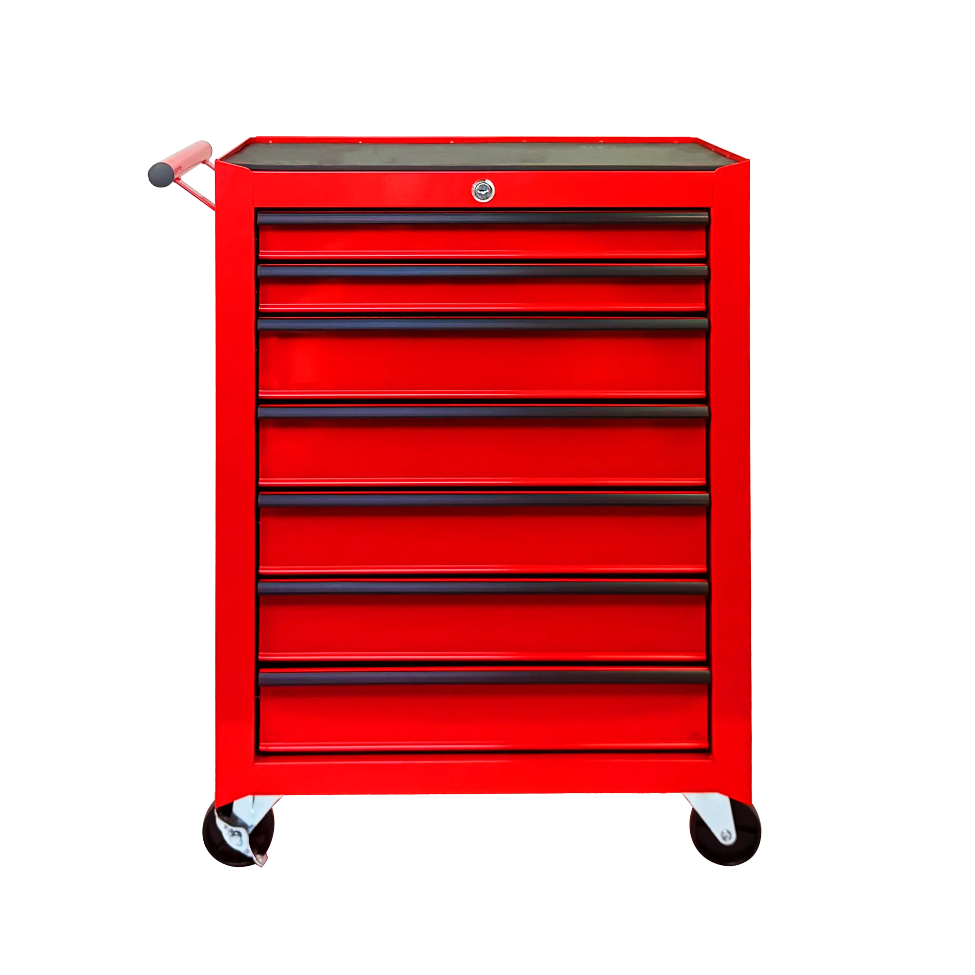 Rolling Metal Tool Chest