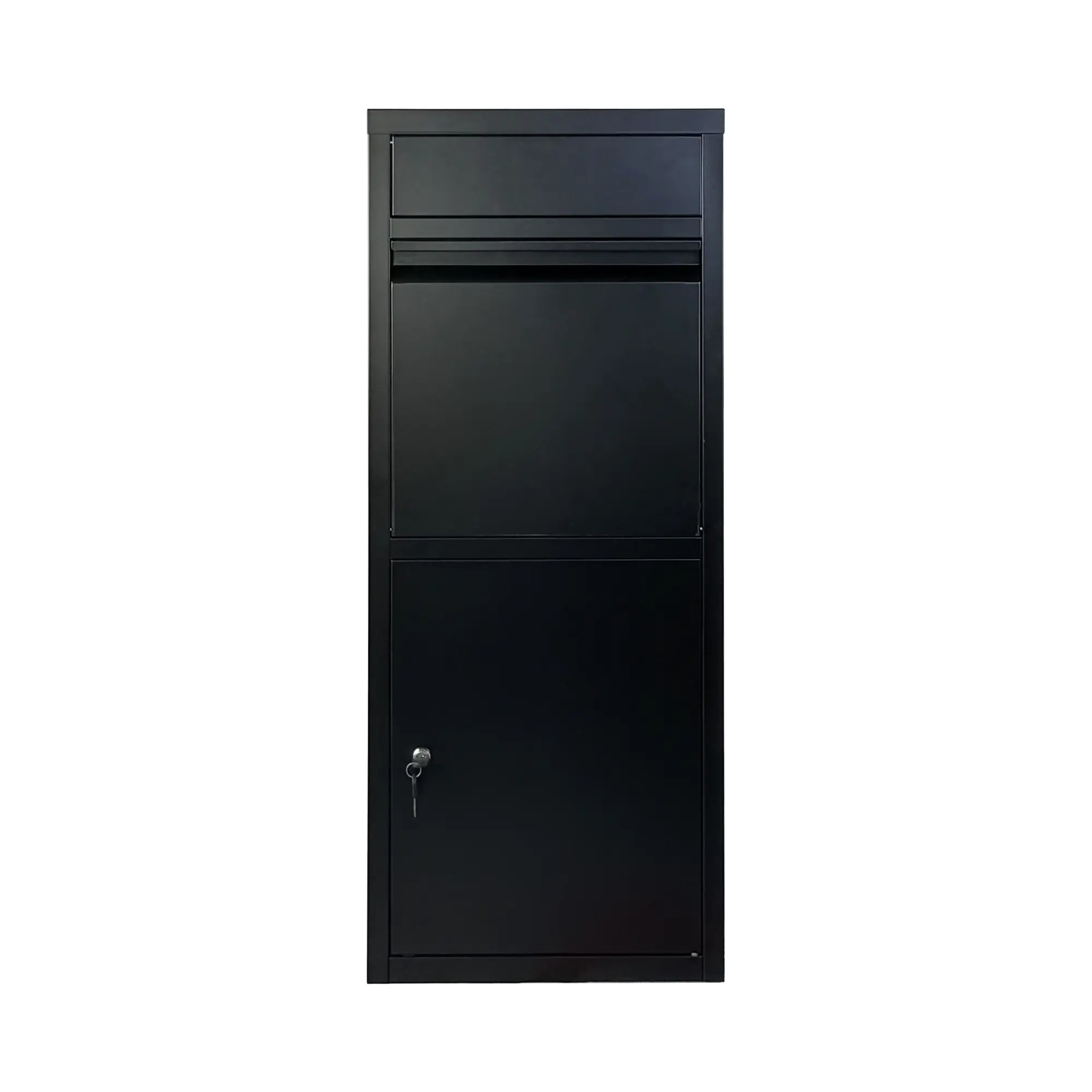 Package Delivery Box for Outside, Cold-Rolled Steel