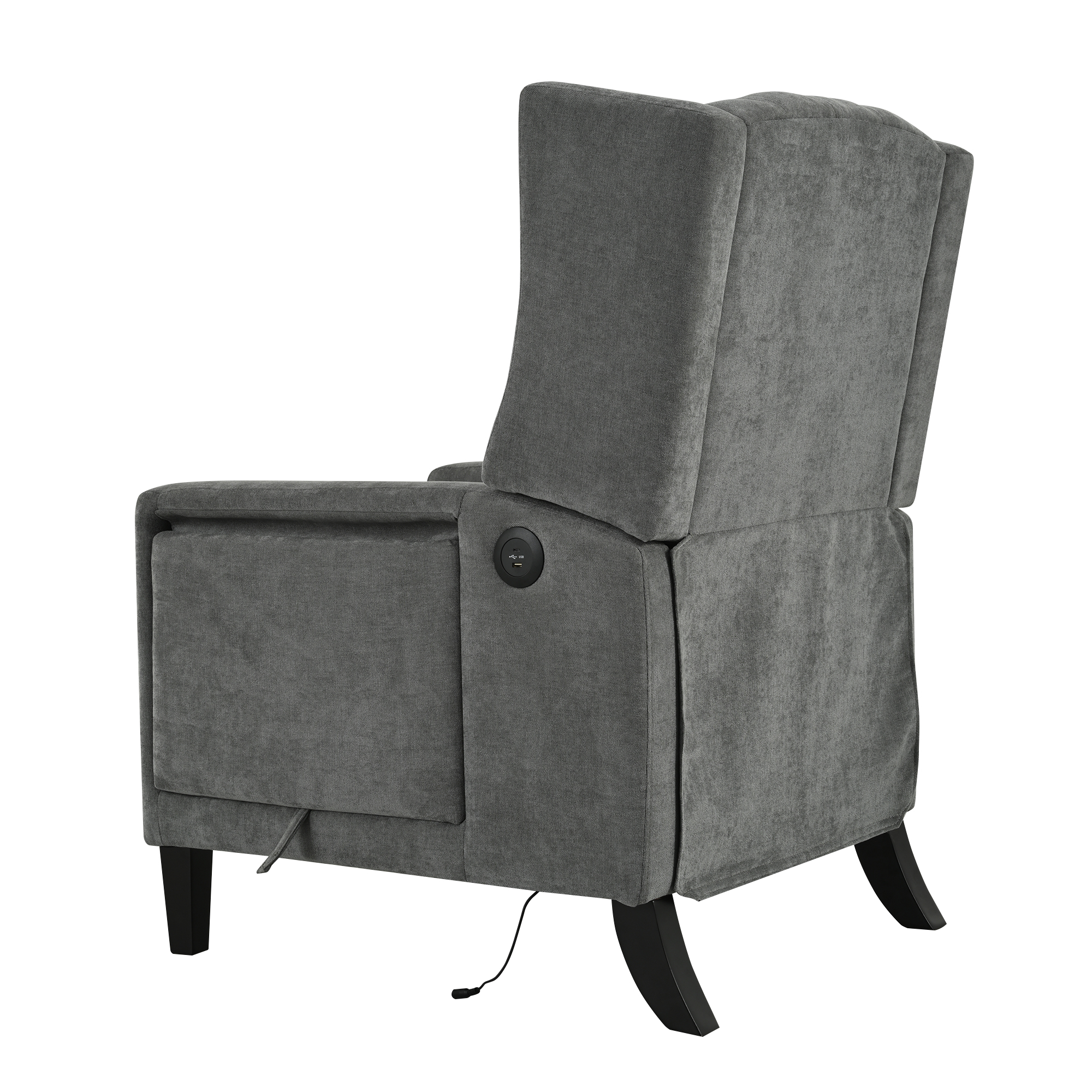 Pushback Recliner Chair