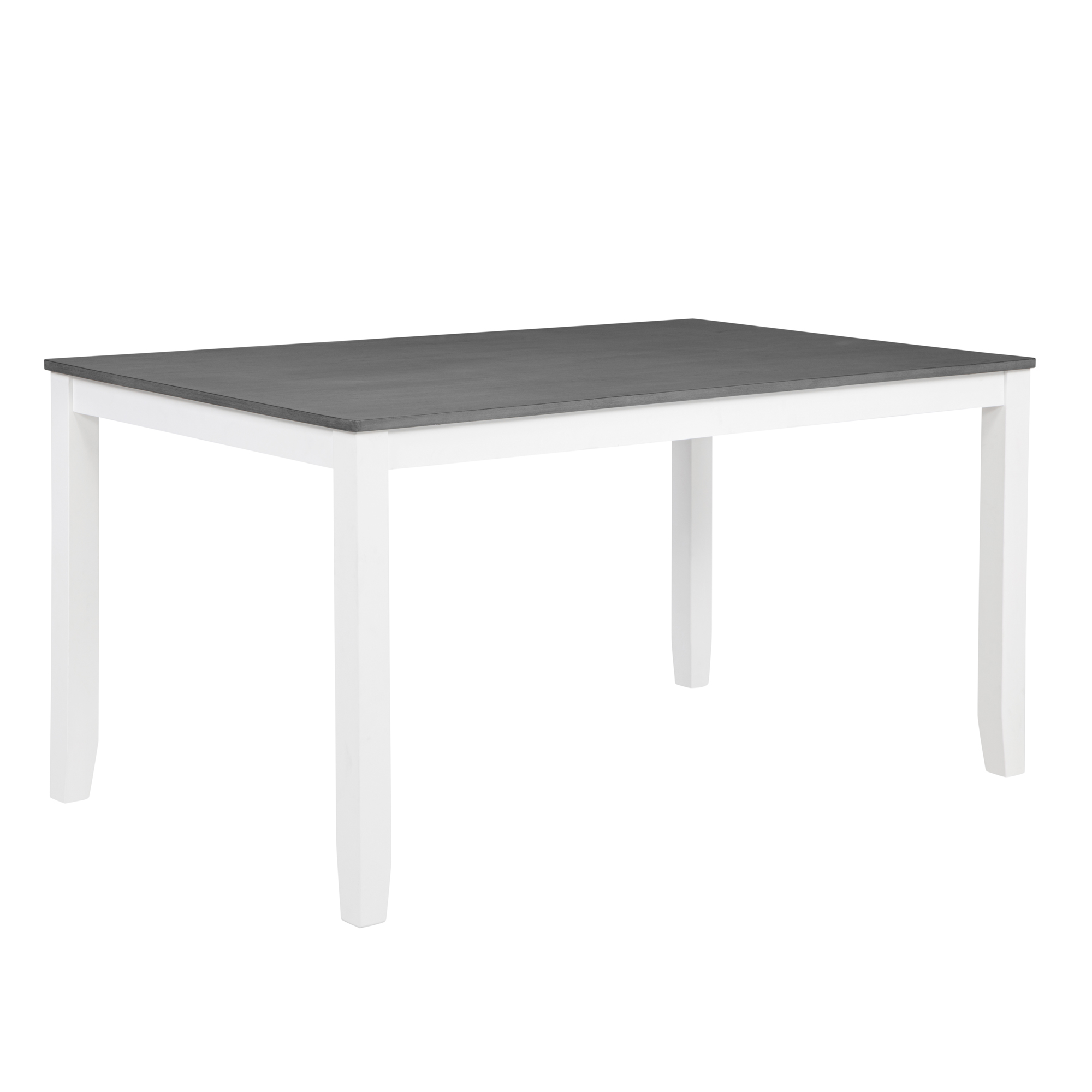 7-Piece Wood Dining Set