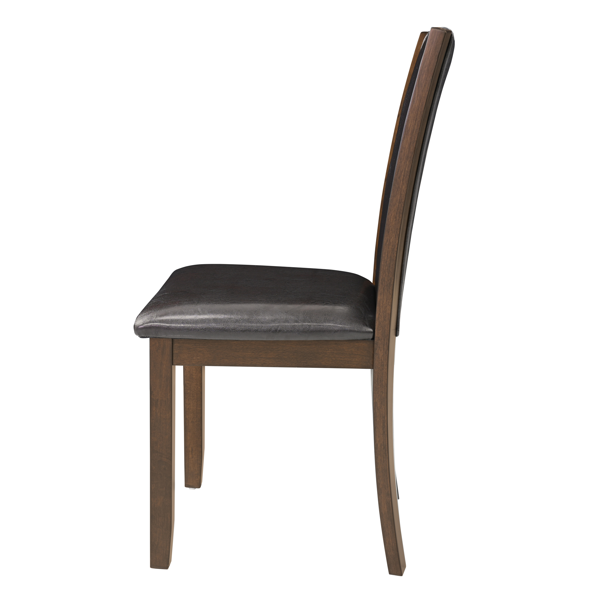 Wooden Dining Chairs Set of 4