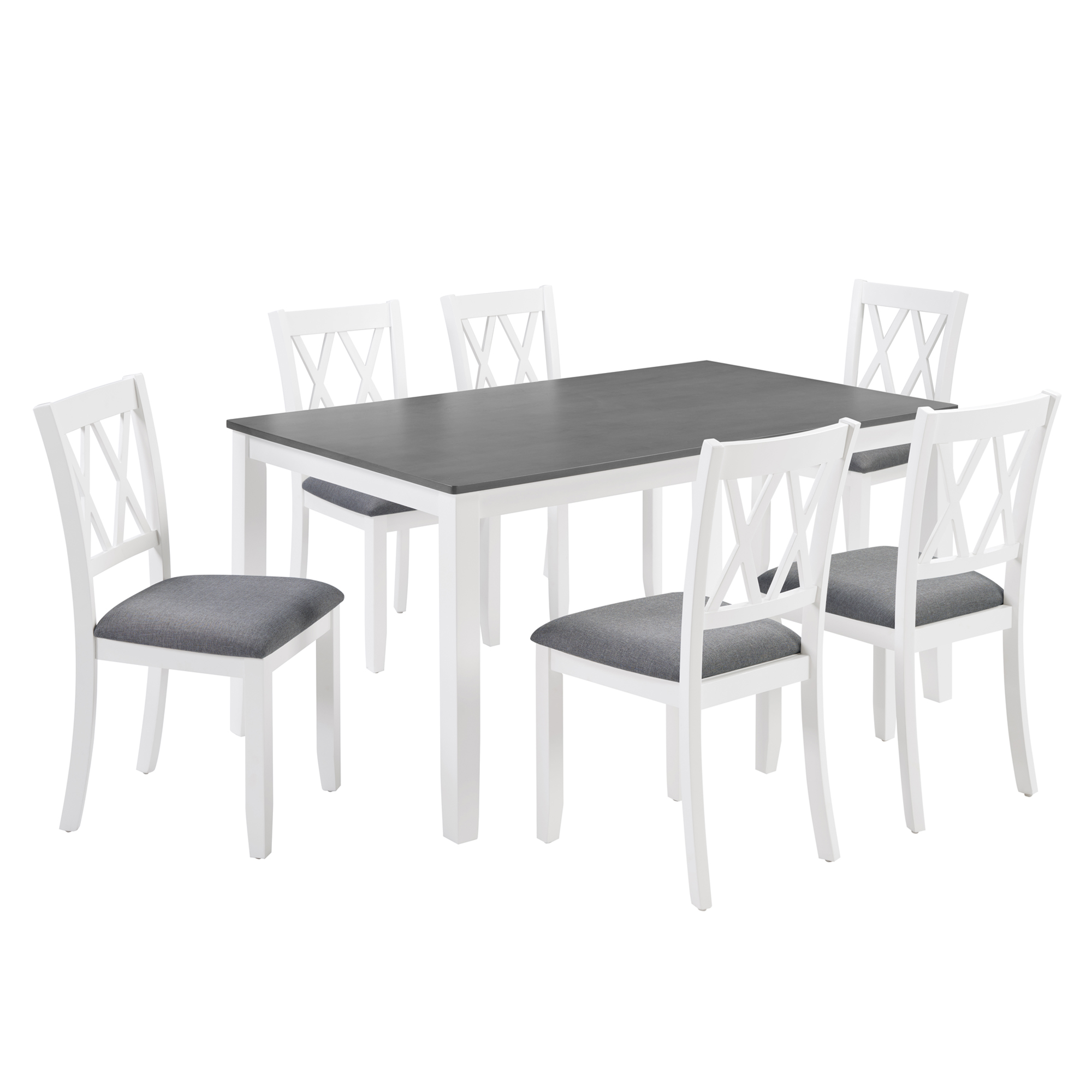 7-Piece Dining Table Set