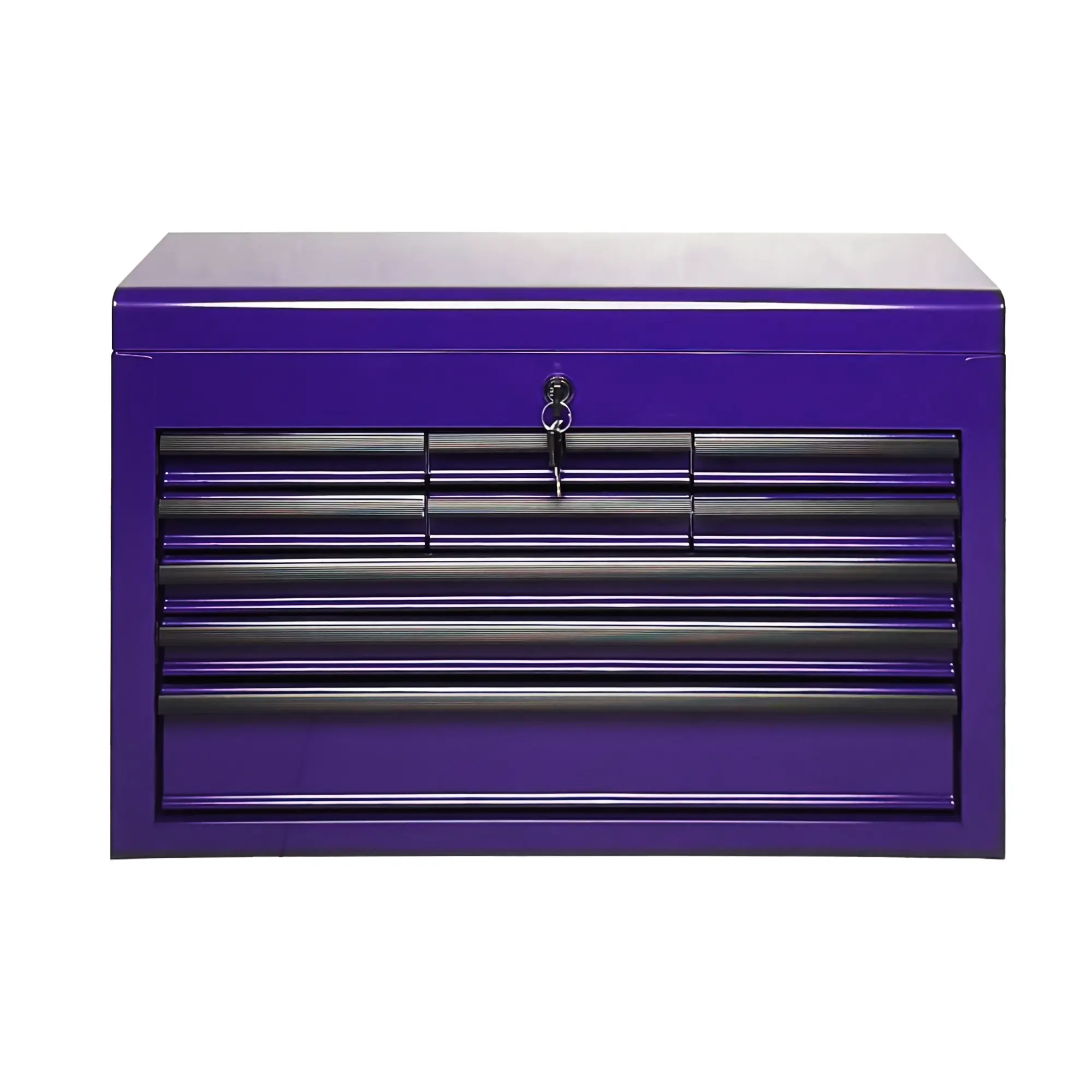Heavy Duty Metal Tool Box, 24-inch, Portable