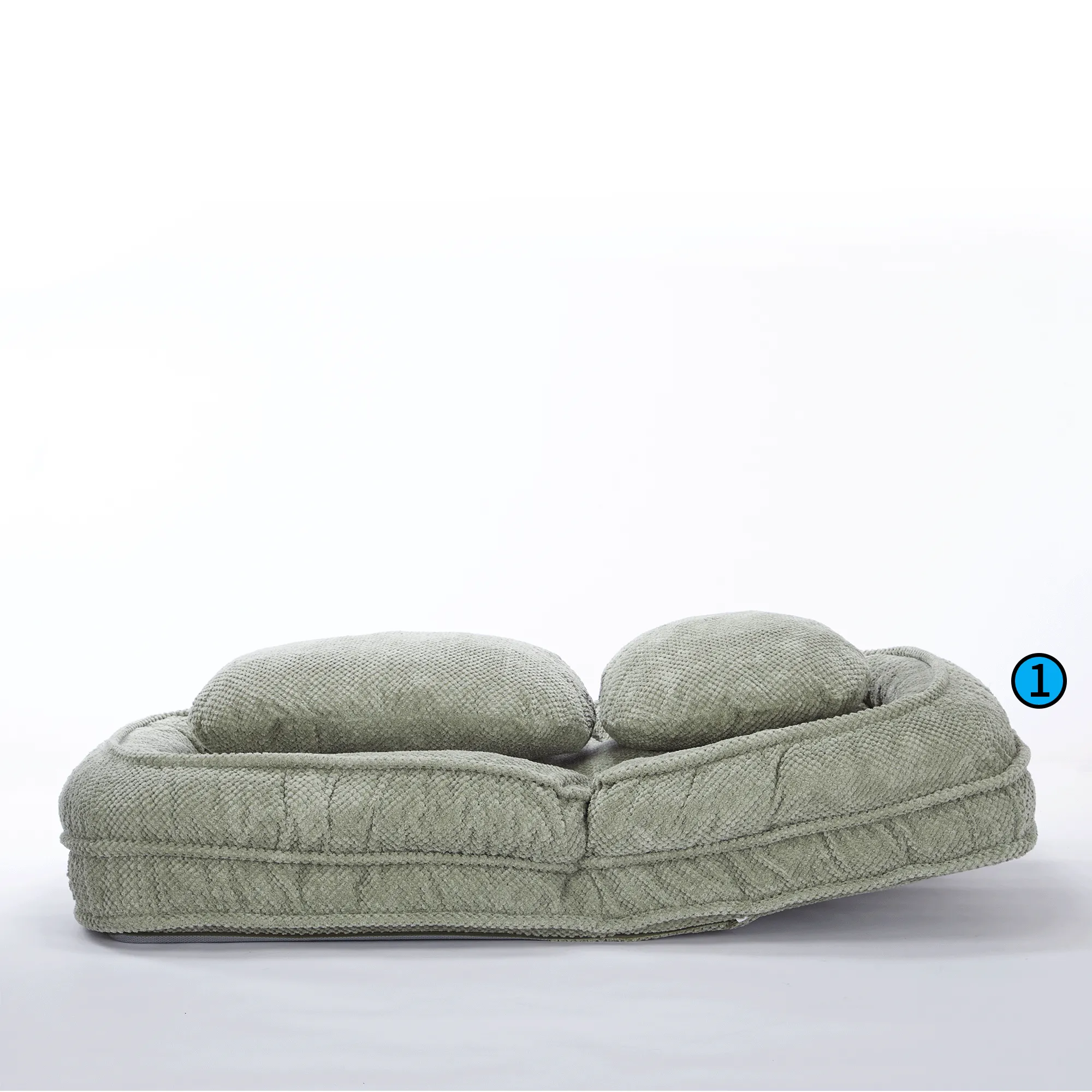 [VIDEO provided] Human Dog Bed, Lazy Sofa