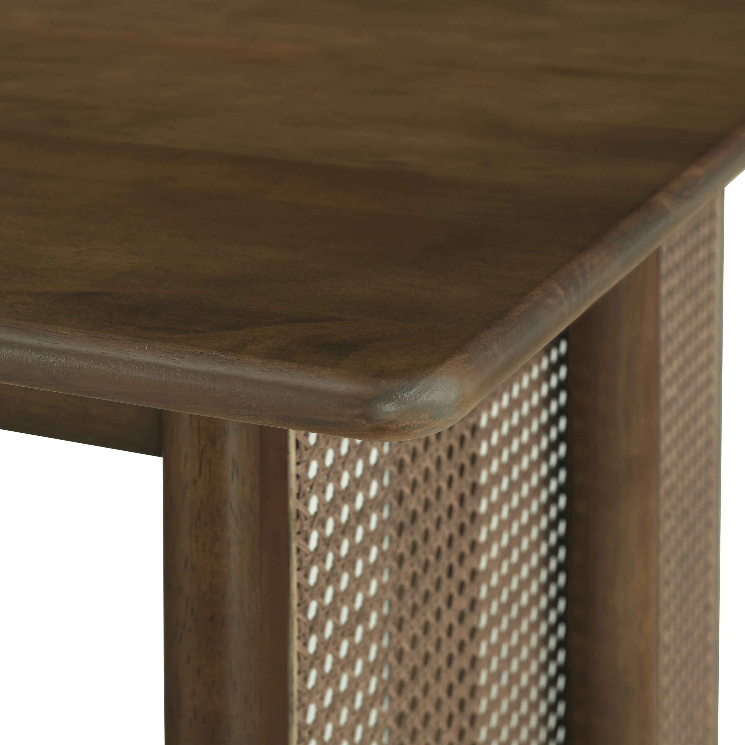 Rubber Wood Dining Table, picture 3 of 4