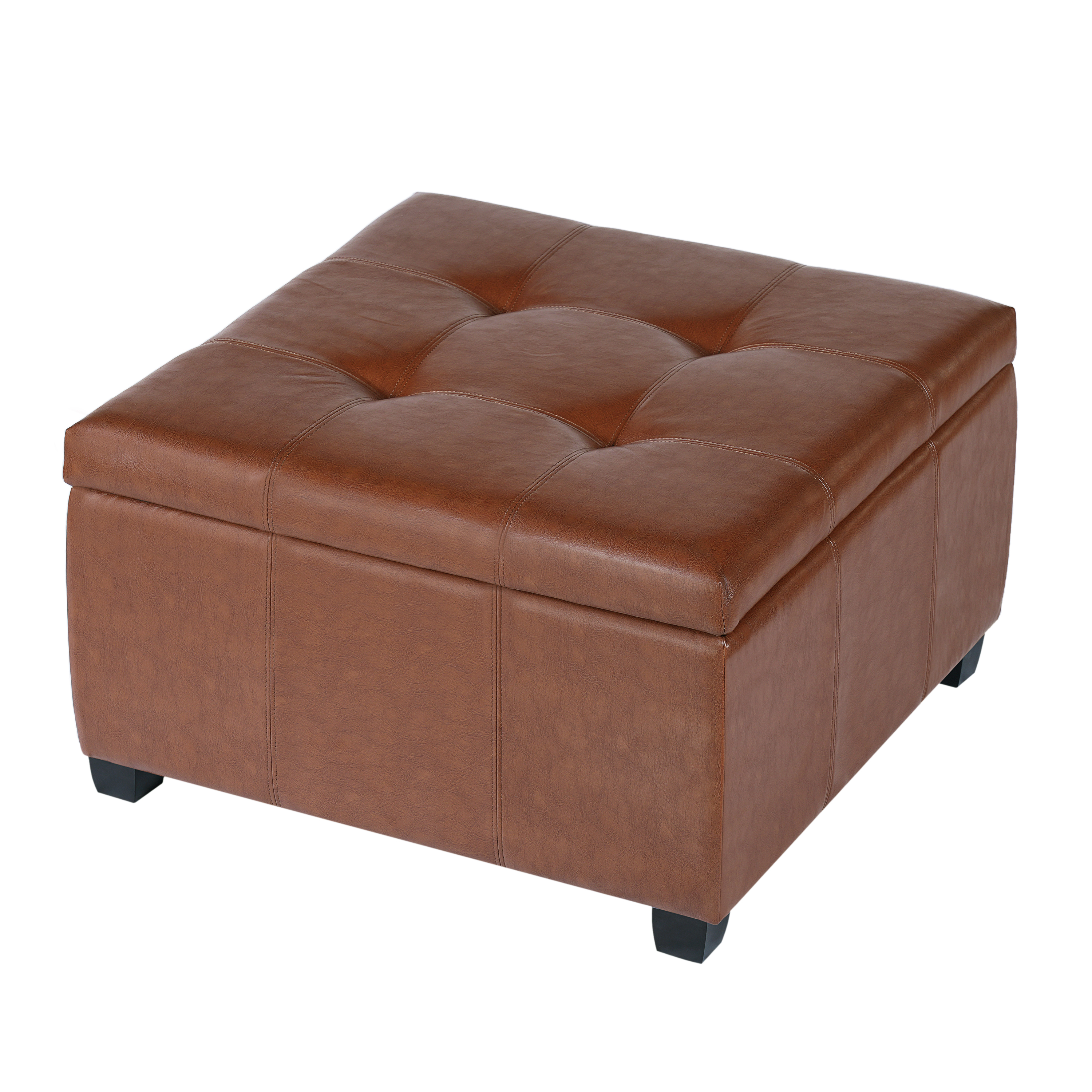 RICHMOND KD STORAGE OTTOMAN — foto 3