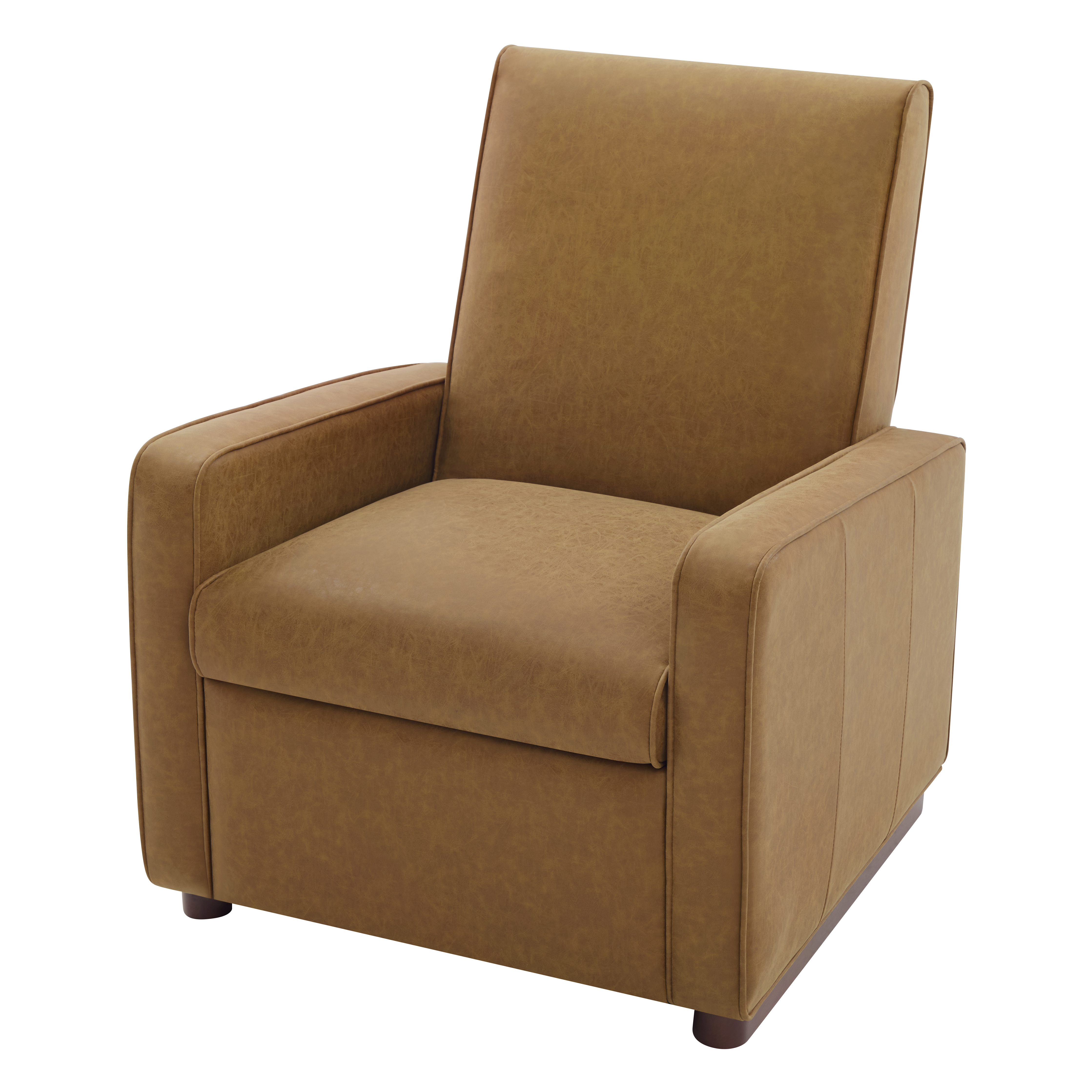 PU Manual Recliner Chair