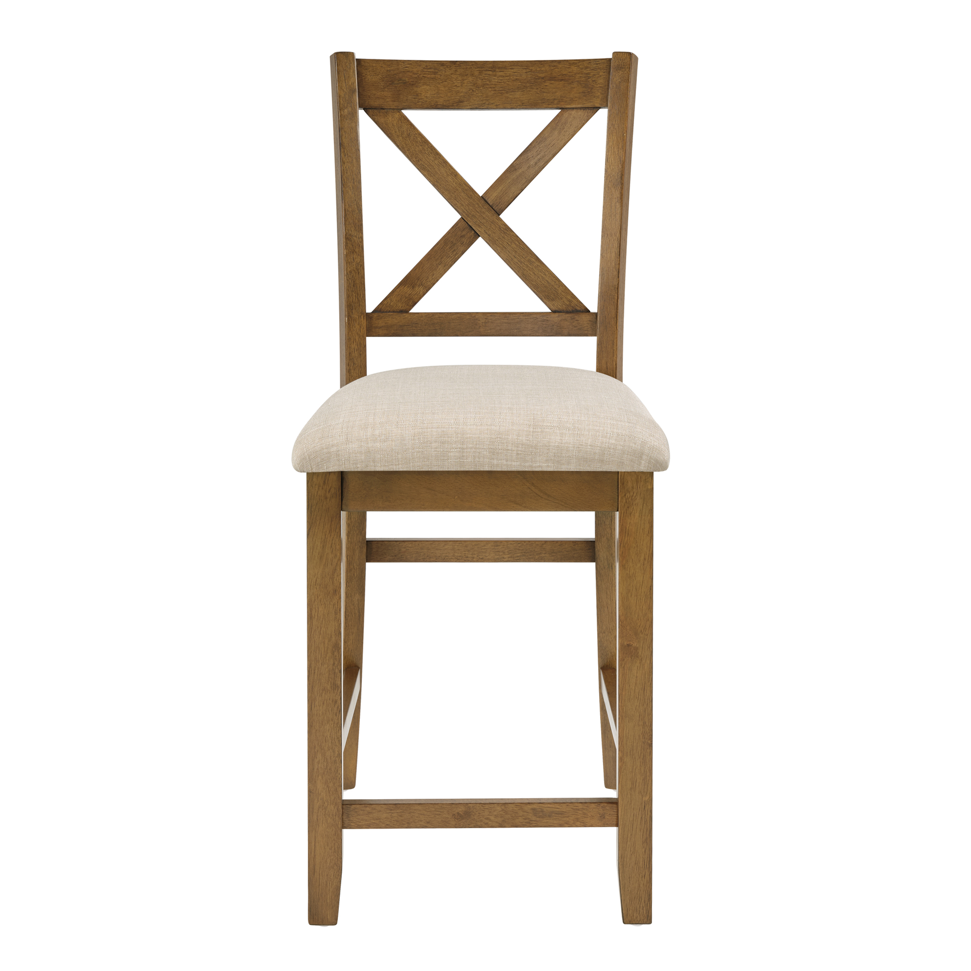 Wooden Counter Height Dining Chairs