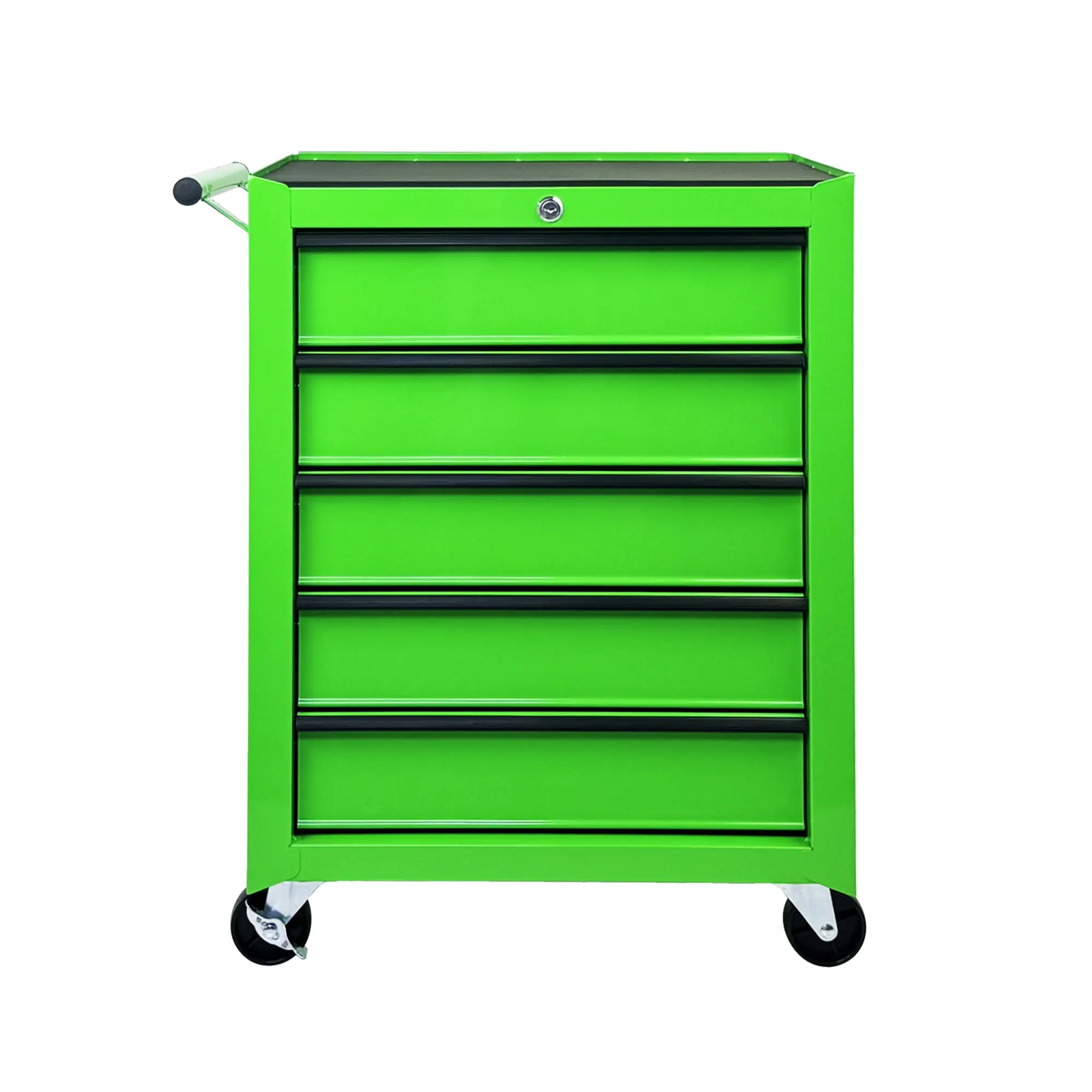 Rolling Metal Tool Chest