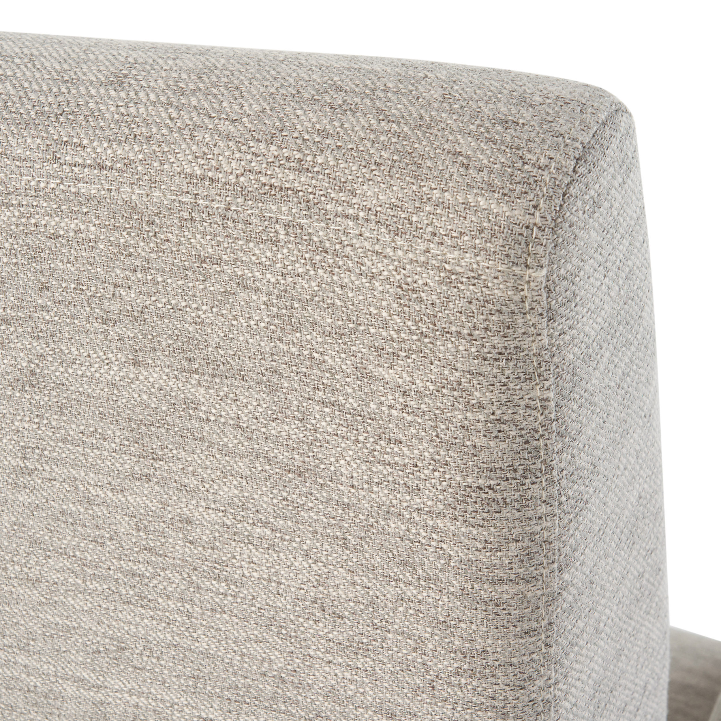 Fabric Pushback Recliner Chair, picture 4 of 4