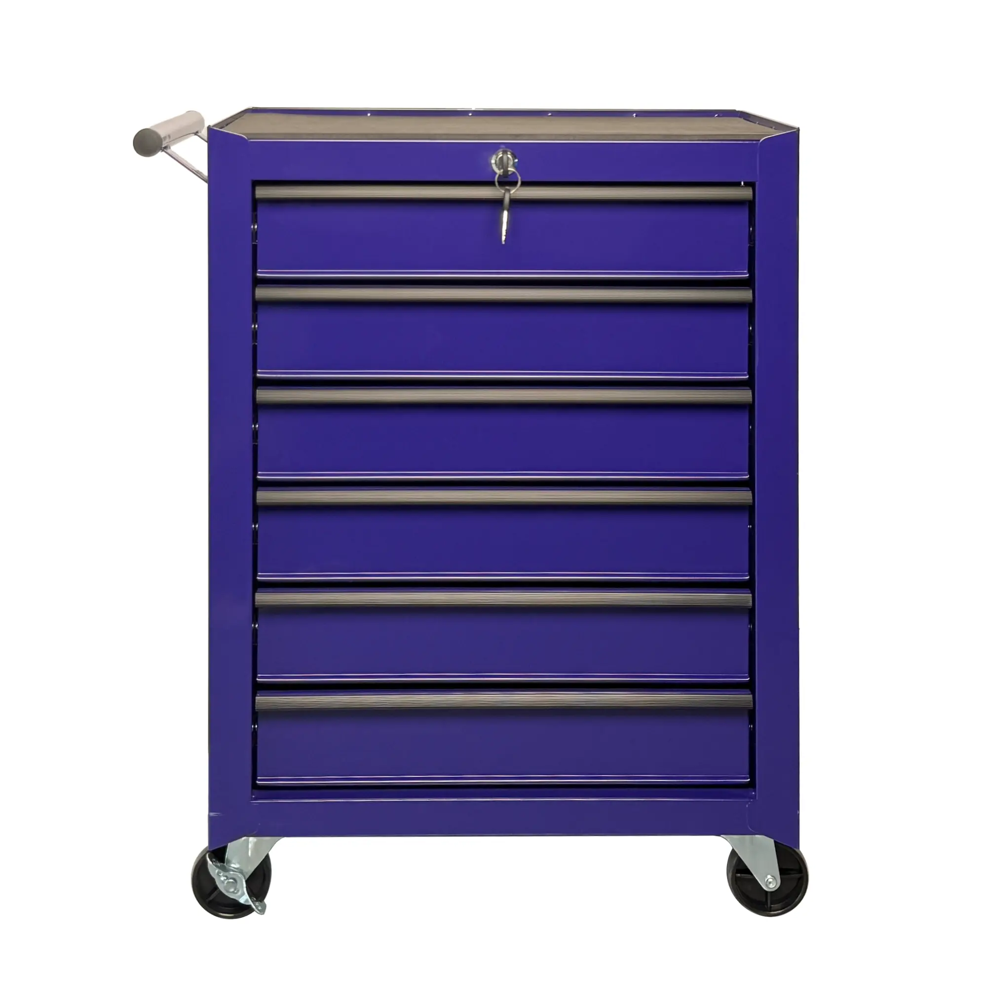 Rolling Metal Tool Chest