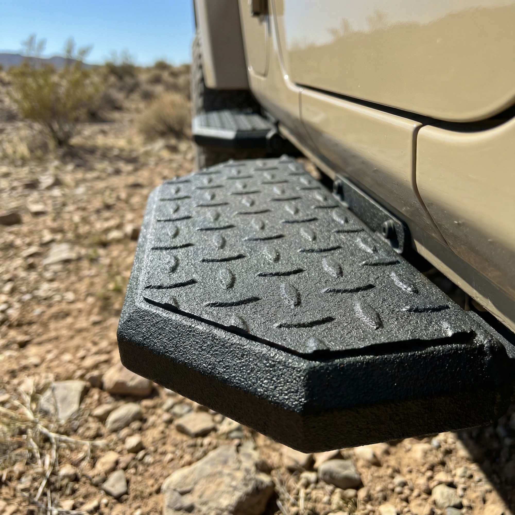 Running Boards For 2018-2025Jeep Wrangler JL / 20-26 Jeep Gladiator JT 4 Doors — foto 4