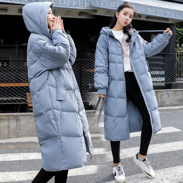 Student big cotton clothes Blue - Shop at LoveMi