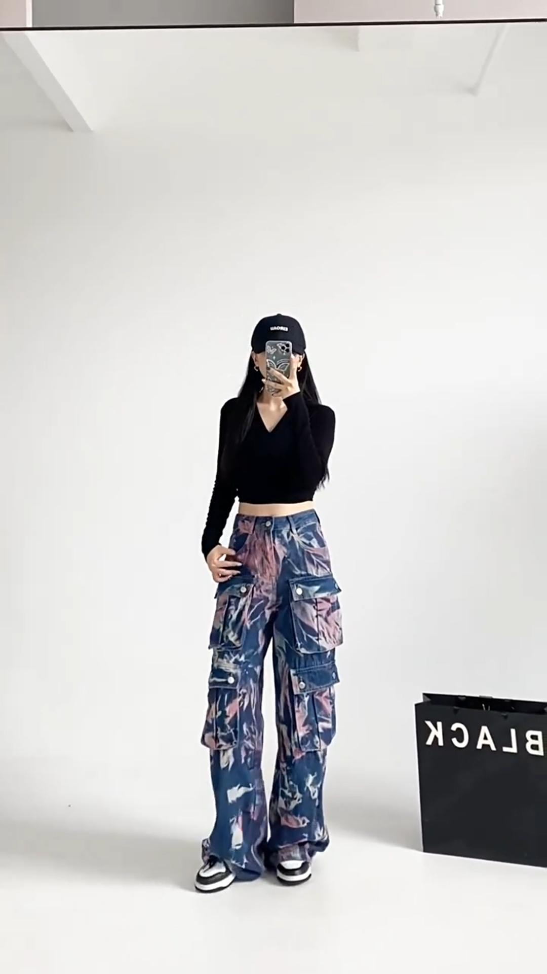 【BINARY01】★String cargo Pants 2color 25SS 春の新作★ 2way String Cargo Pants | PIEAL