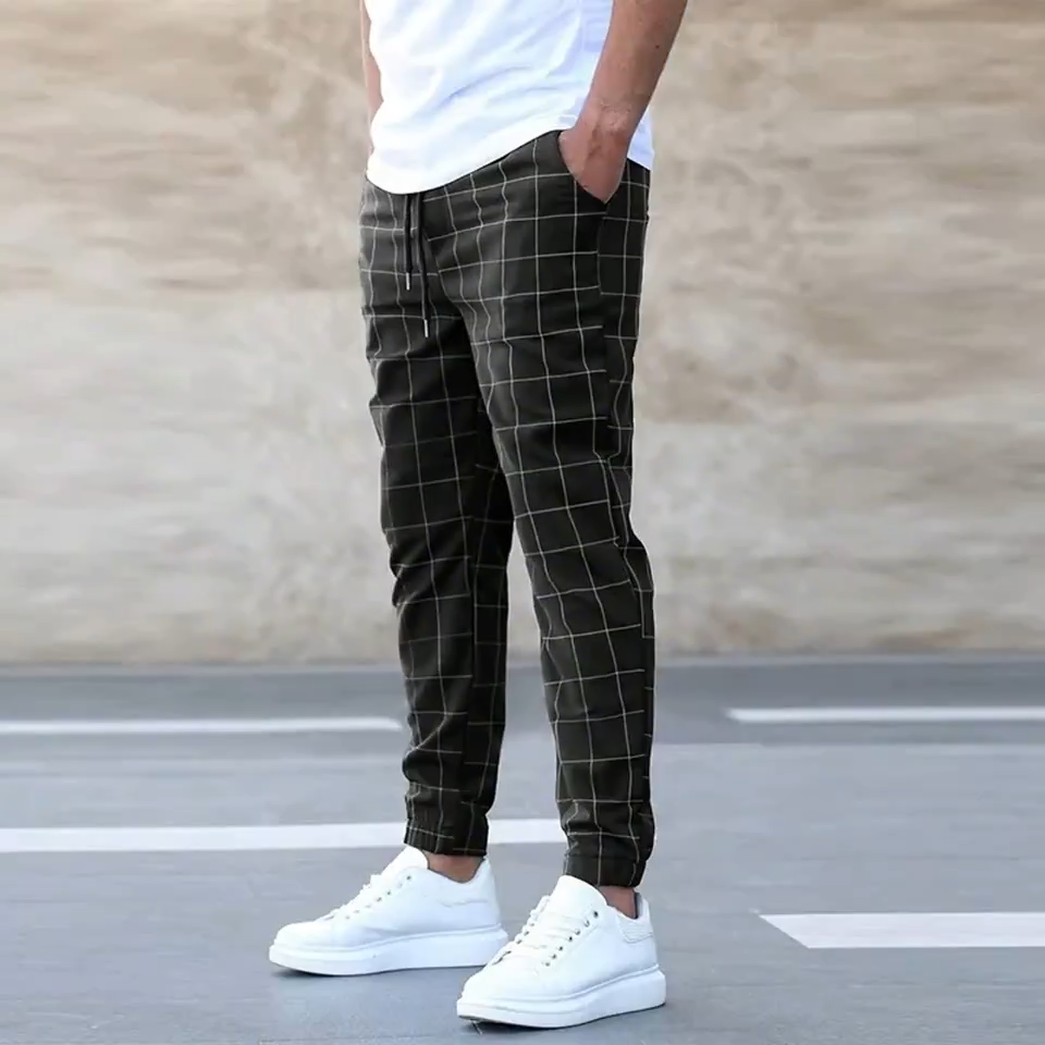HSMQHJWE Men'S Checkered Pants Boys Winter Clothes Size 6