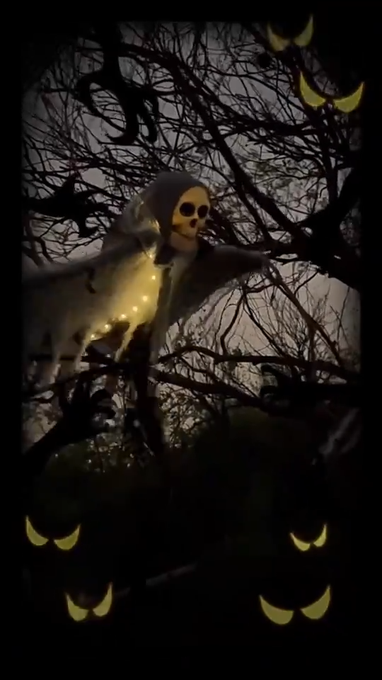 Ragnatele Decorative Halloween CHICIEVE - 300g Per Coprire 1000 Piedi Quadrati