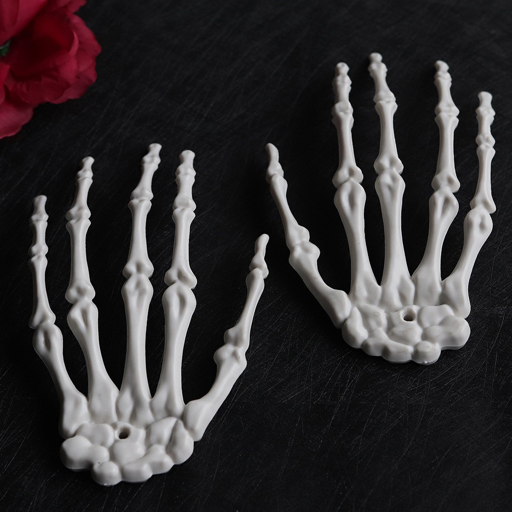 A Pair Of Hand Skeleton 9x16CM