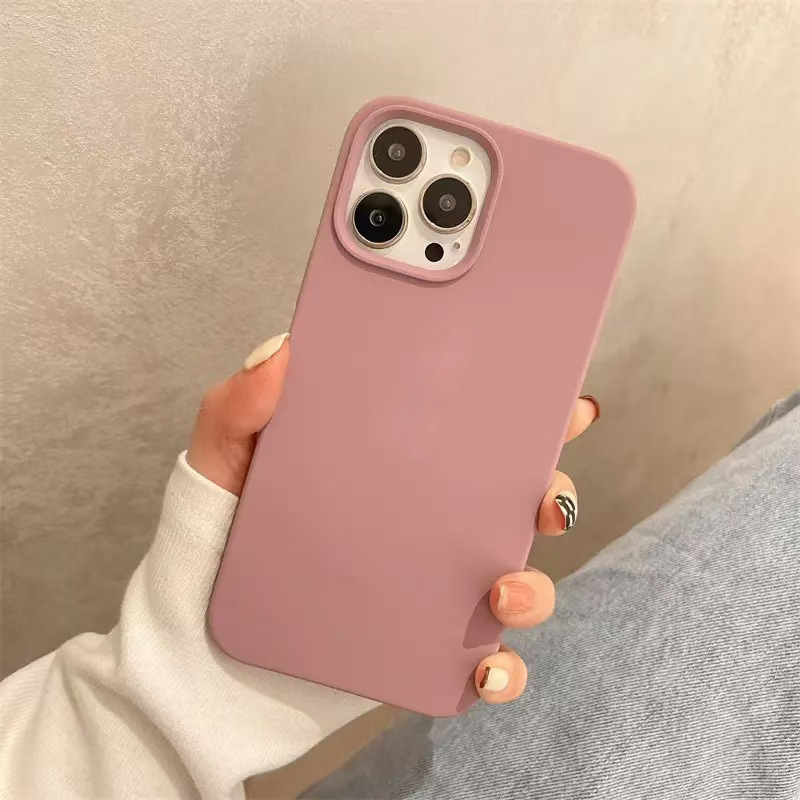 Title 4, All-inclusive Liquid Silicone Phone Case