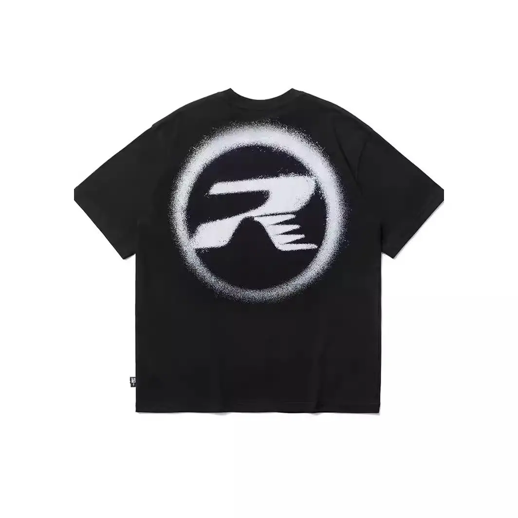 Men's Fashion New Styles Retro T-shirt