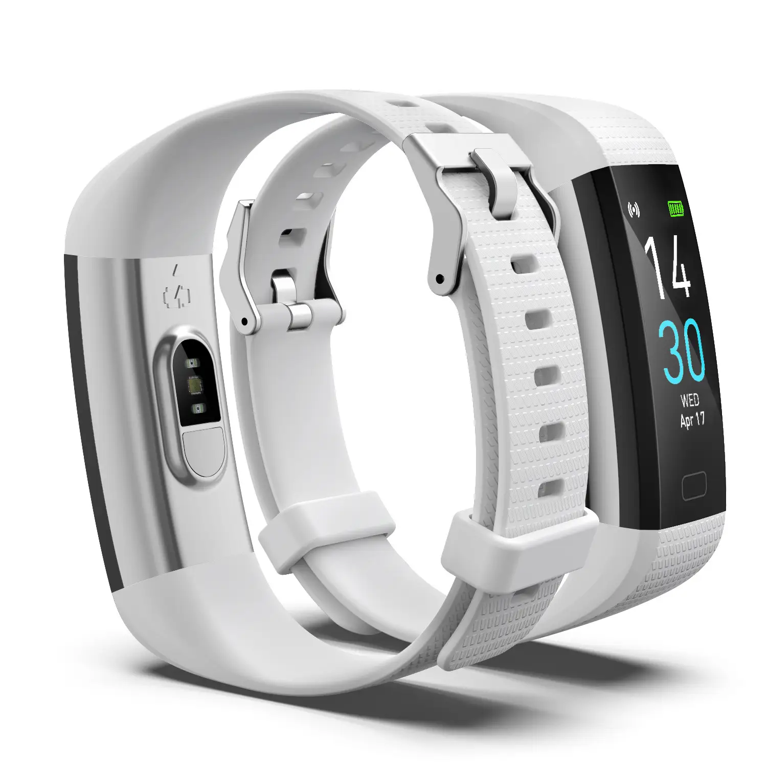 S5 Bracelet Taking Temperature Blood Pressure Fitness