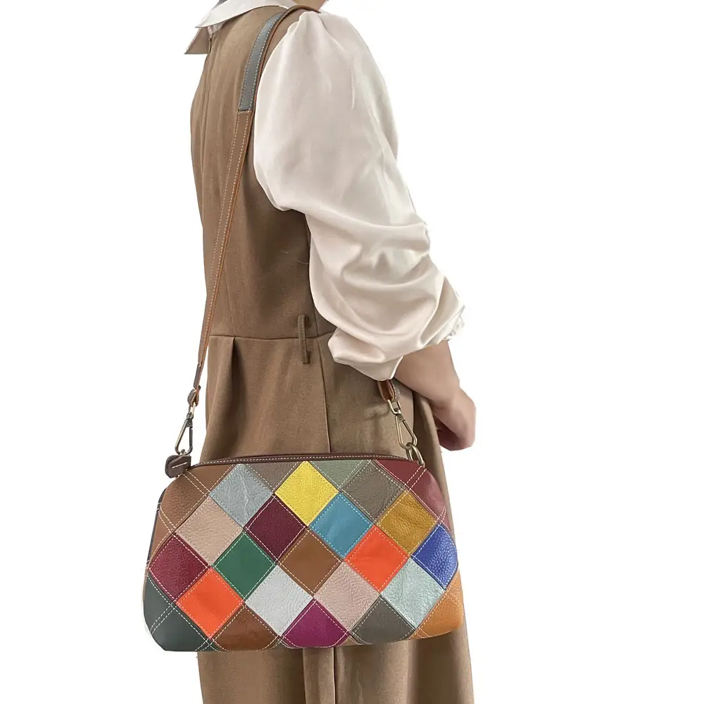 Fashionable Womens ShoulderCrossbody Handbag