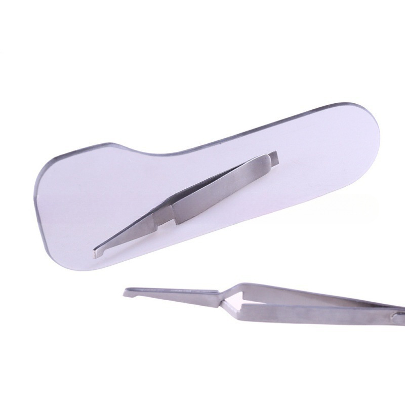 Dental Orthodontic Material Glass Reflector Set