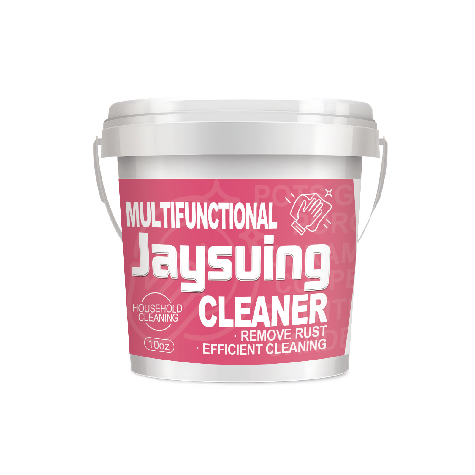 Crème nettoyante dérouillante multi-usage — 300 g
