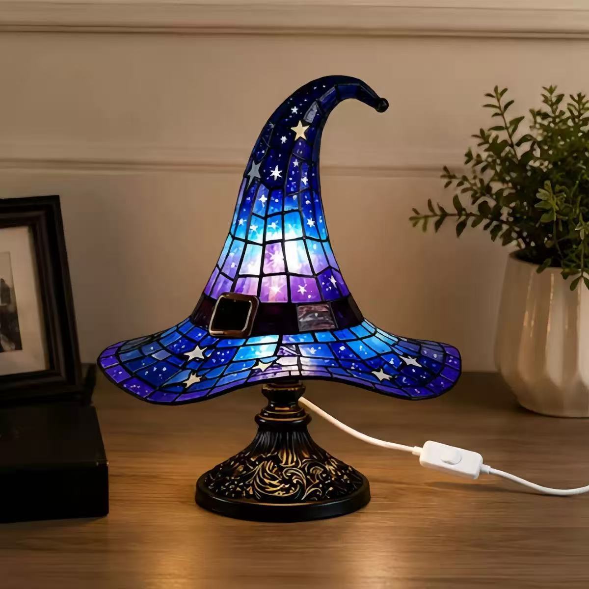 Resin Night Light, picture 2 of 4