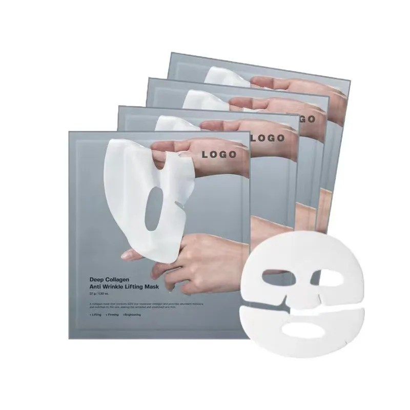Deep Collagen Anti-wrinkle Lifting Mask - 1 Box