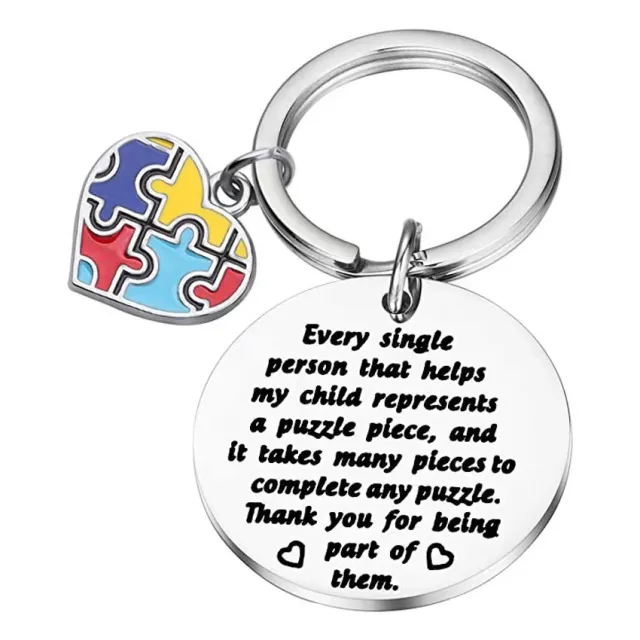 Thanksgiving Small Gift Personality Creative Keychain Y1127 - Shop at LoveMi