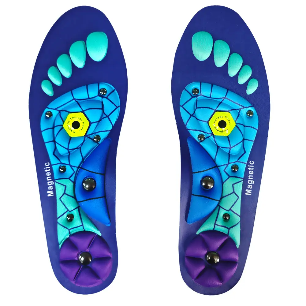 Breathable Health Care Insoles