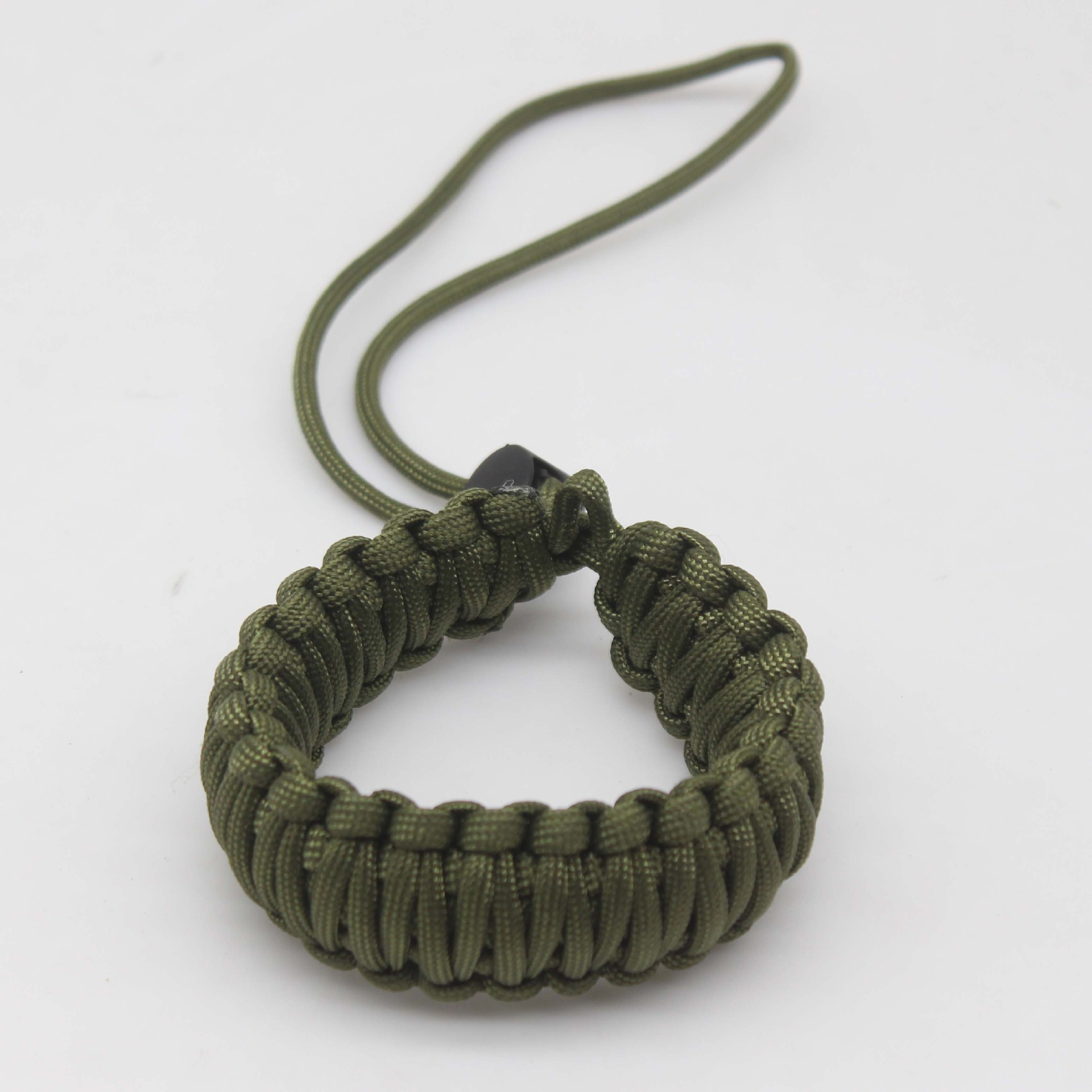 Woven Double-layer Seven-core Camera Lanyard