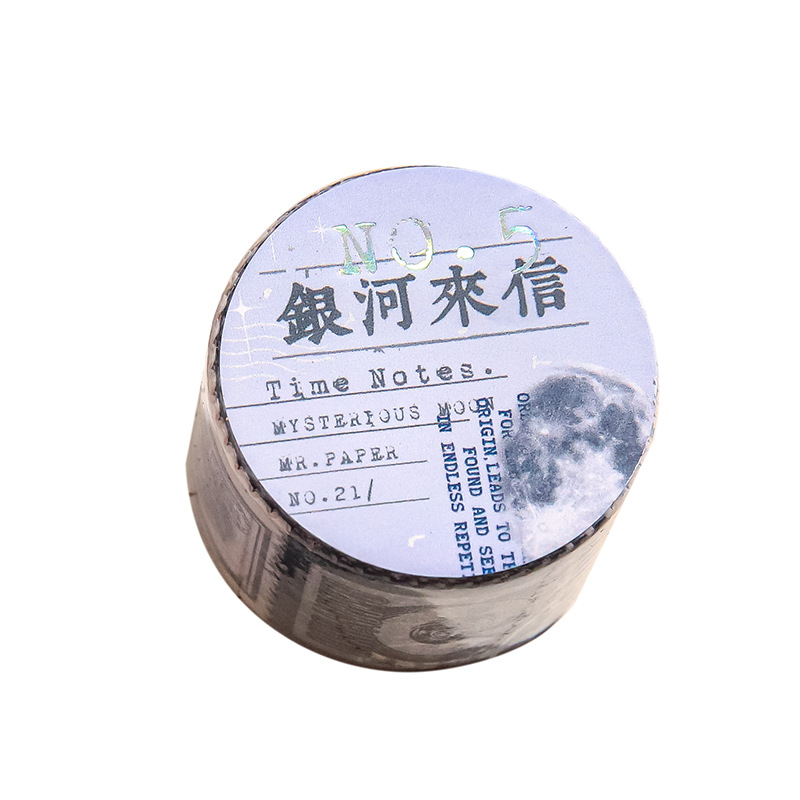 Gilding Japanese Paper Single Roll Tape