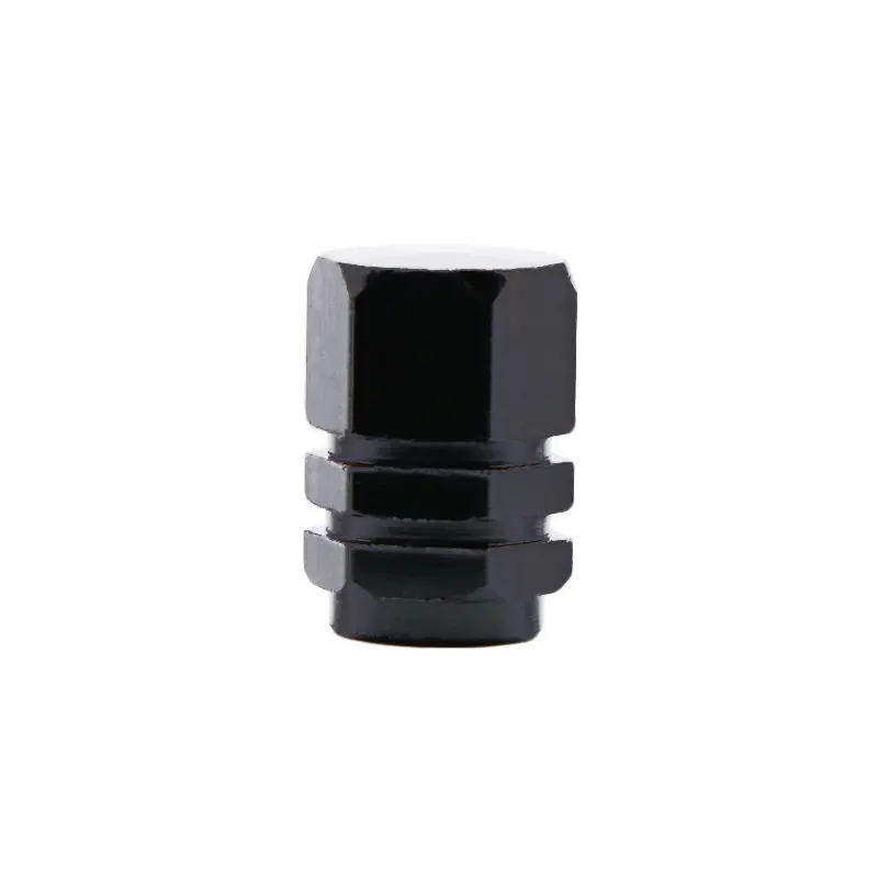 Car Tire Valve Metal Mouth Cap Electric