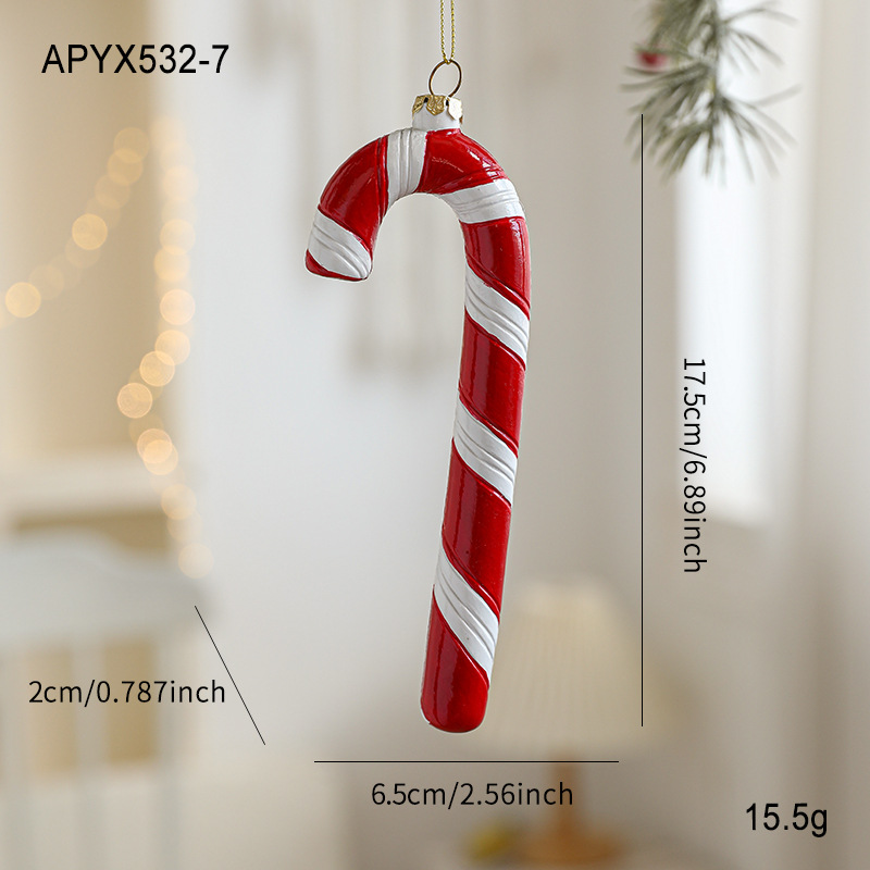 Plastic Christmas Tree Ornaments, picture 7 of 10