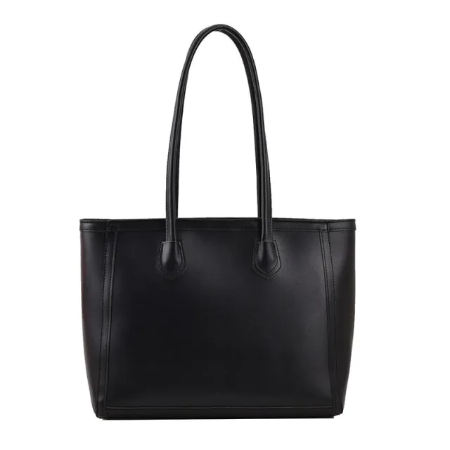 Elegant Shoulder Popular Tote Bag Black - Shop at LoveMi